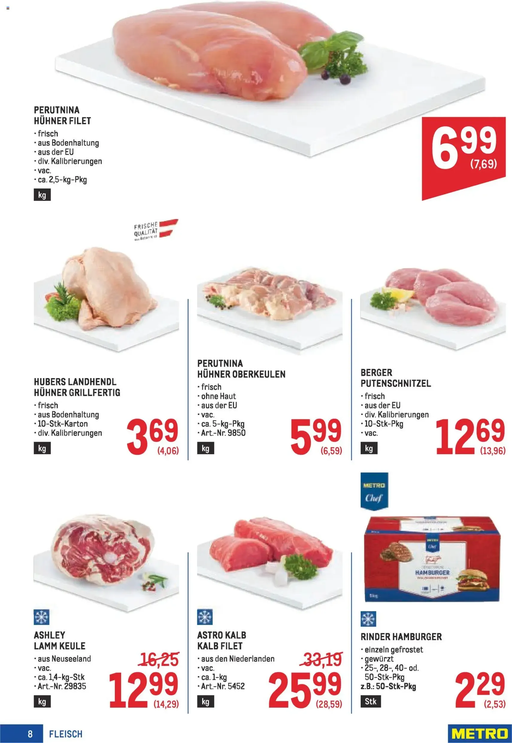 Metro Profi - Gültiger Prospekt ab 05.02.2026, Seite 8 von insgesamt 64
