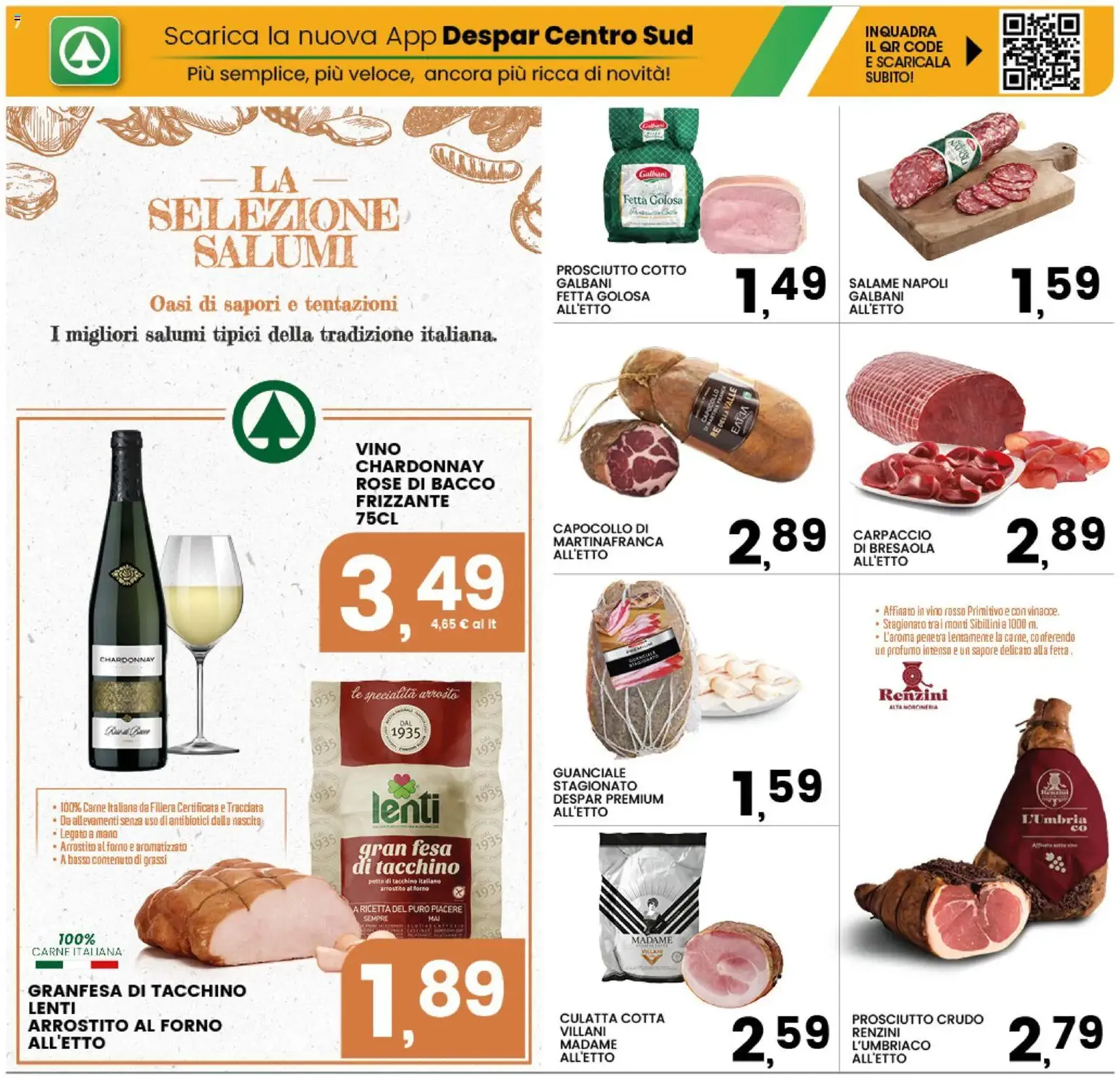 Interspar volantino - volantino valido dal 29/06/2026 pagina 7 di 37