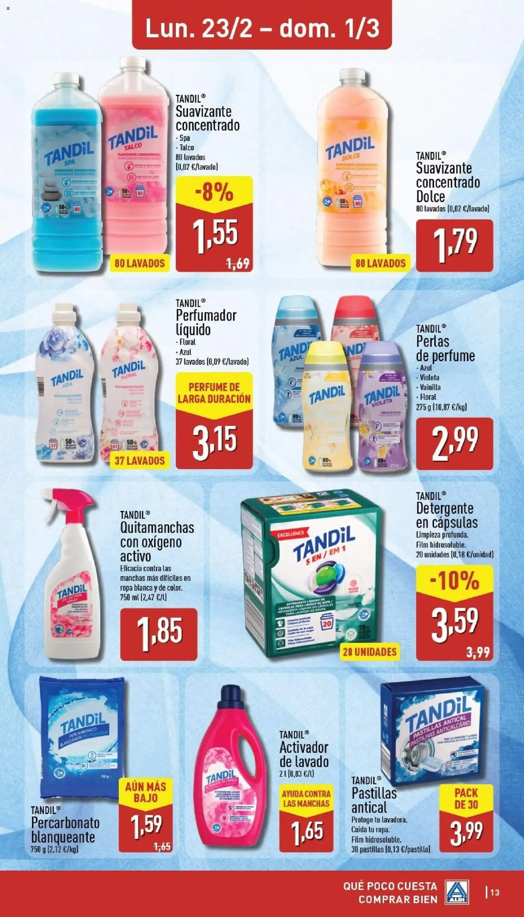 Aldi folleto Península - folleto válido desde 23/02/2026 página 13 de 28