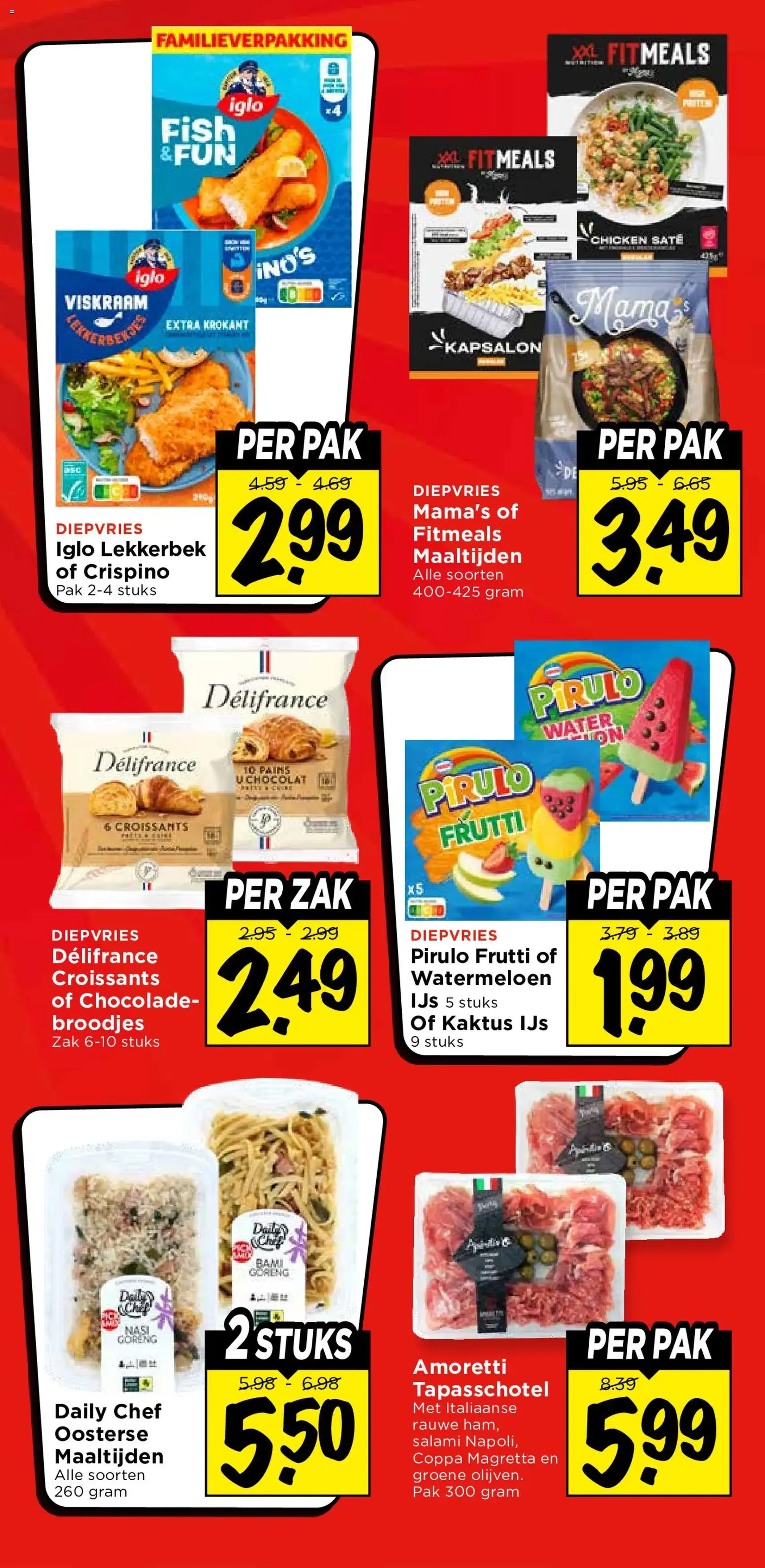 Vomar folder - geldige folder vanaf 12-07-2026 pagina 25 van 42