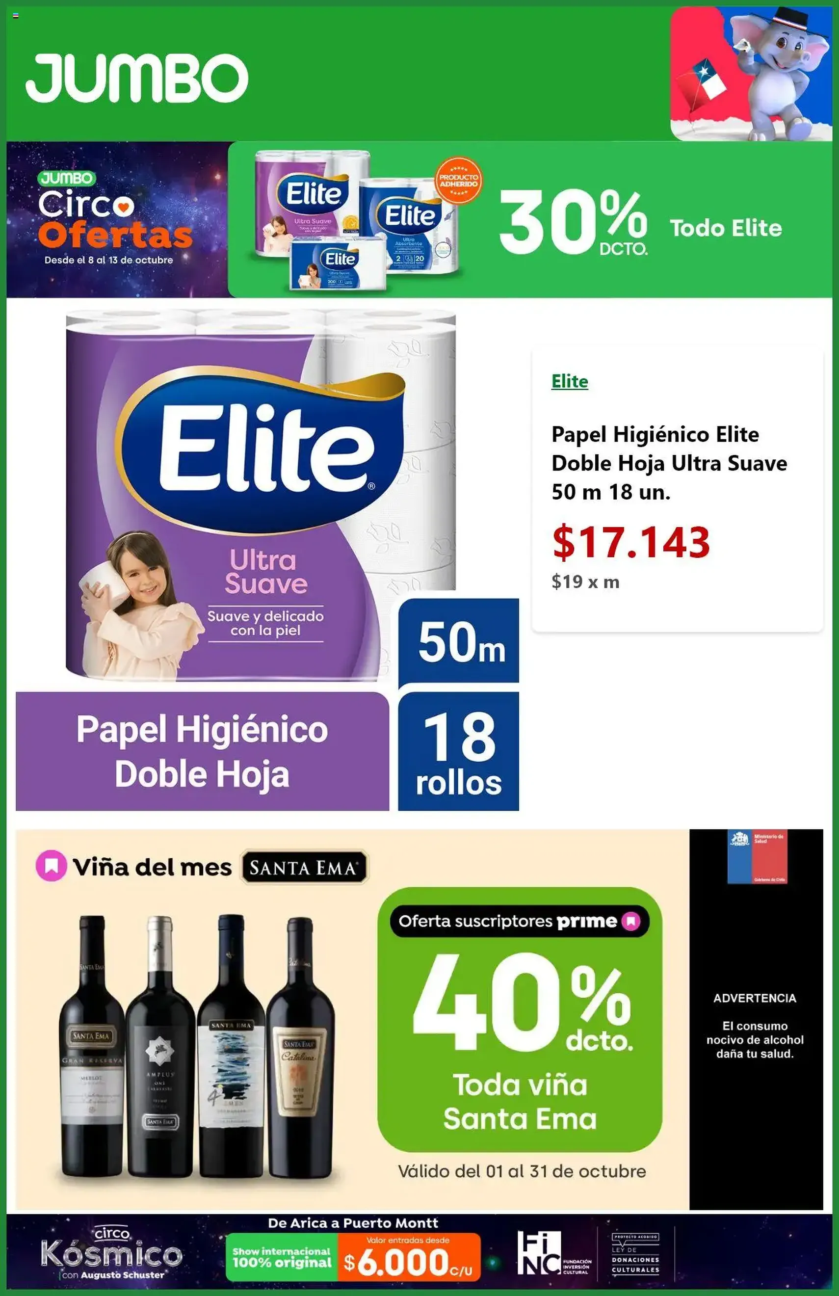 Jumbo ofertas - folleto válido desde 09.10.2025 página 3 de 5