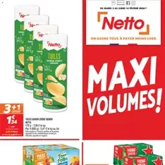 Netto catalogue - Prévisualisation du catalogue valable à partir du 03/02/2026
