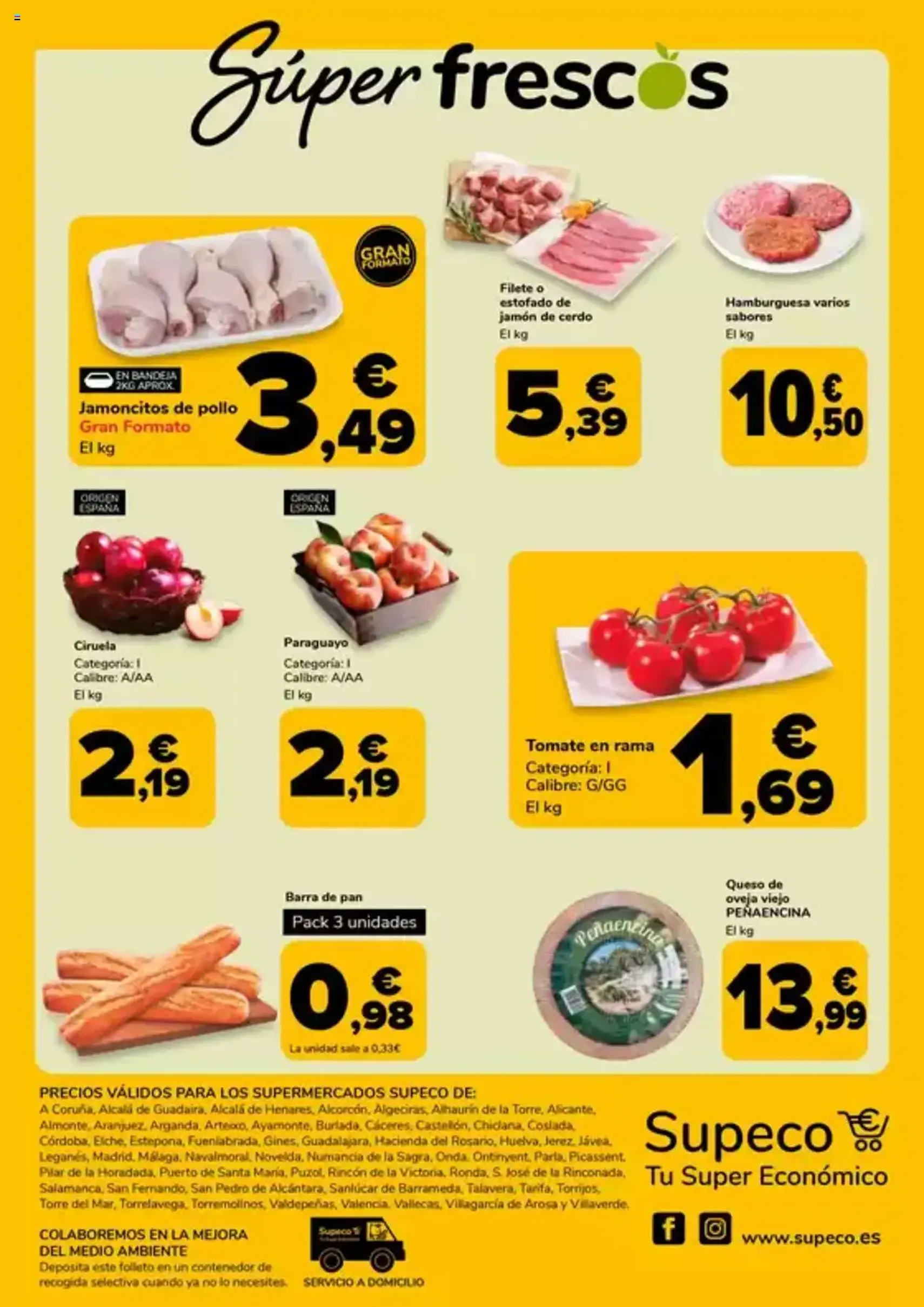 Supeco folleto - folleto válido desde 15/07/2025 página 4 de 4