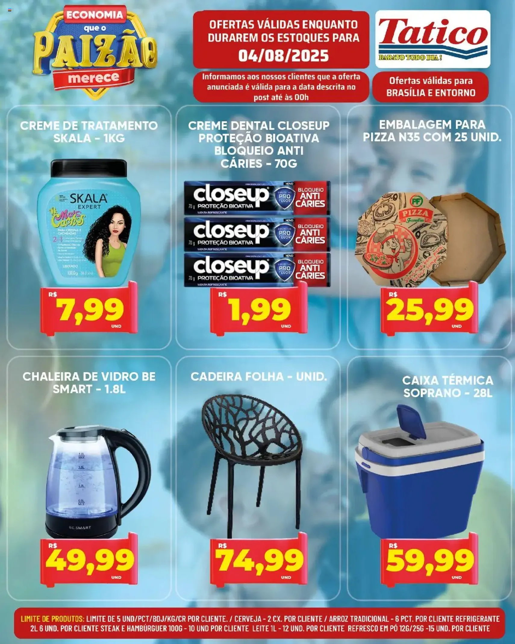 Tatico - Ofertas do Dia - folheto válido a partir de 04/08/2025 página 14 de 38