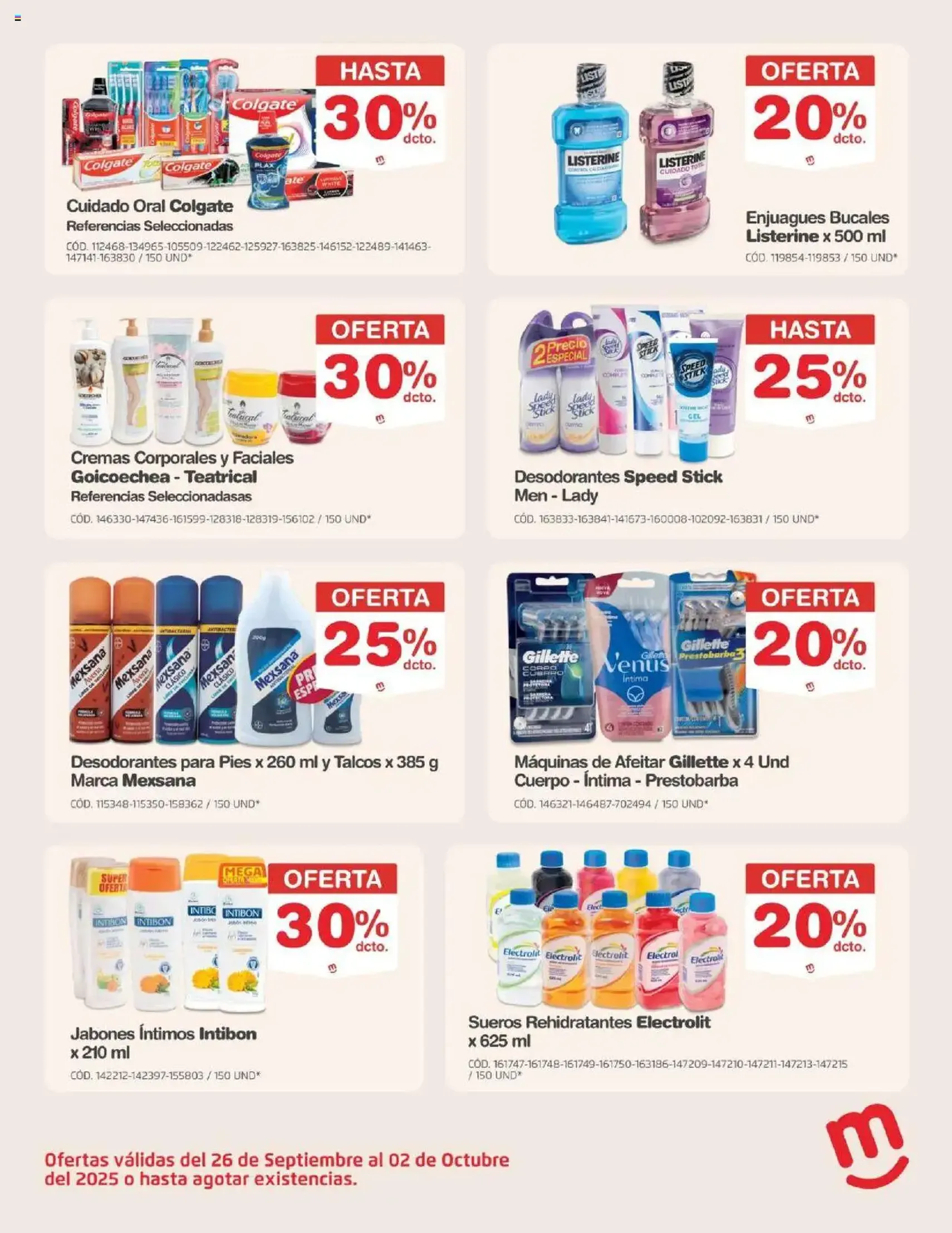 Makro - Catálogo - folleto válido desde 26/09/2025 página 10 de 35