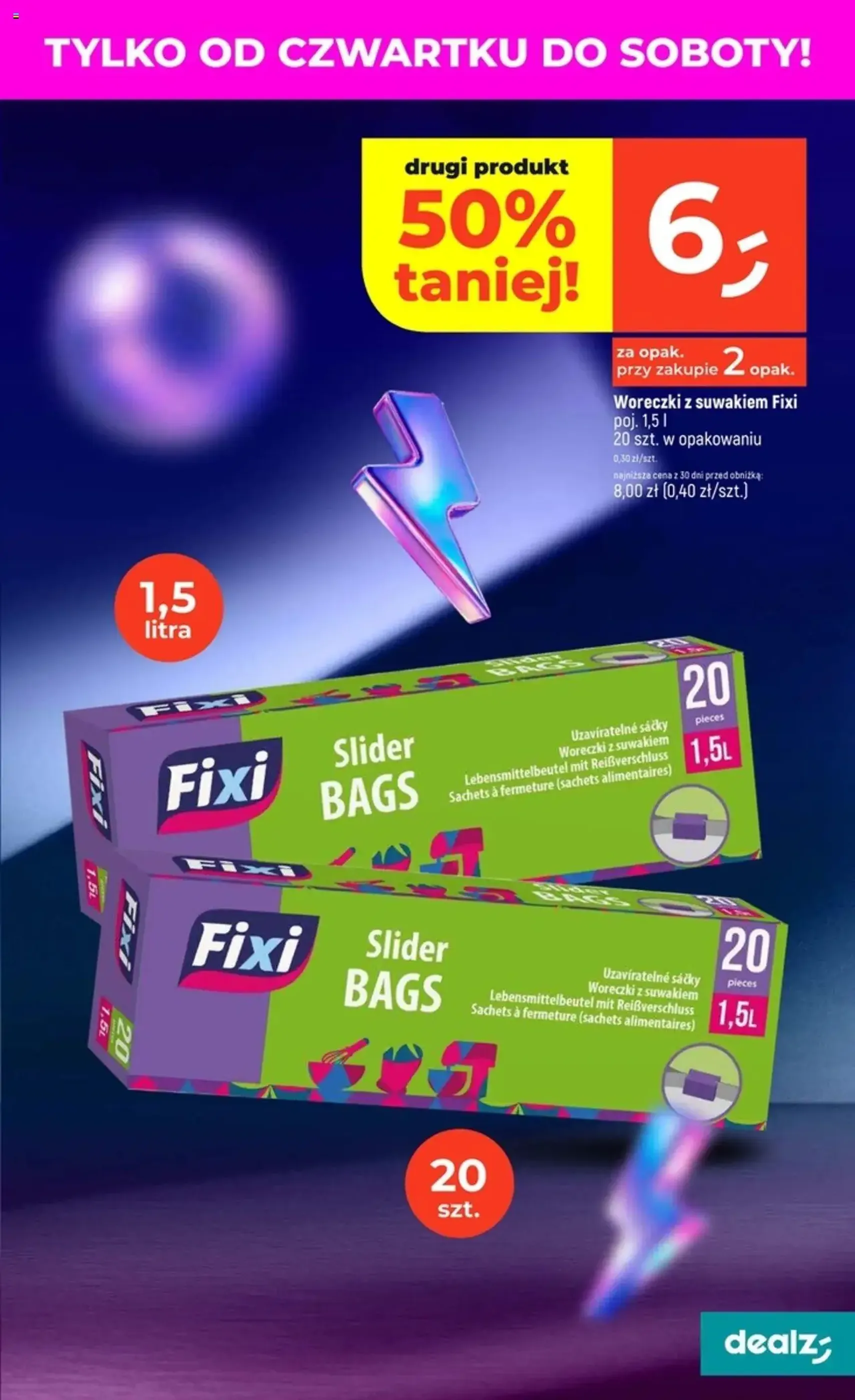 Dealz Gazetka - ważny gazetka od 21.08.2025 strona 45 z 52