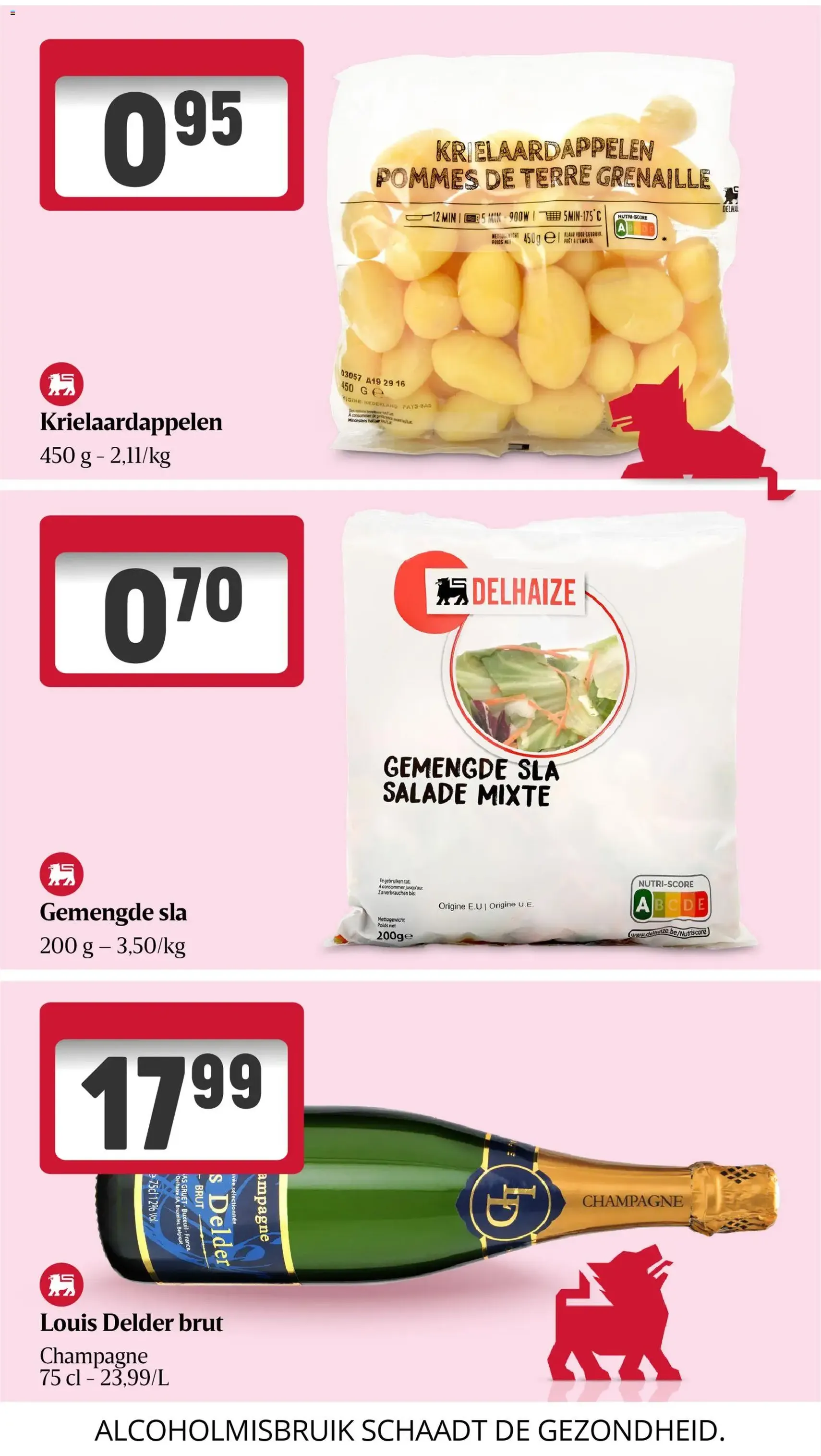 Delhaize folder week 48 - geldige folder vanaf 27/11/2025 pagina 40 van 44