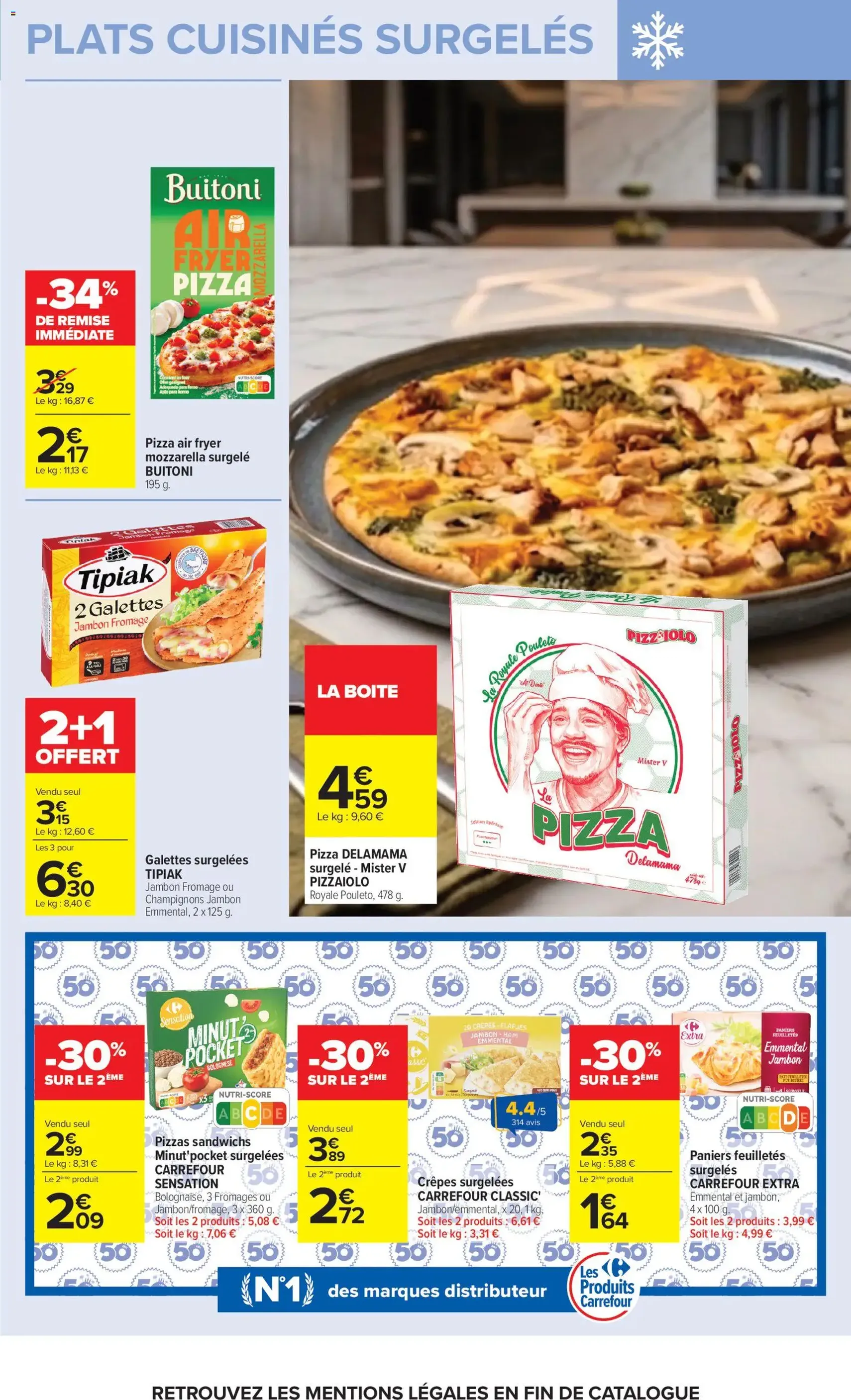 Carrefour catalogue - brochure valable à partir du 06/10/2026, page 31 sur 77