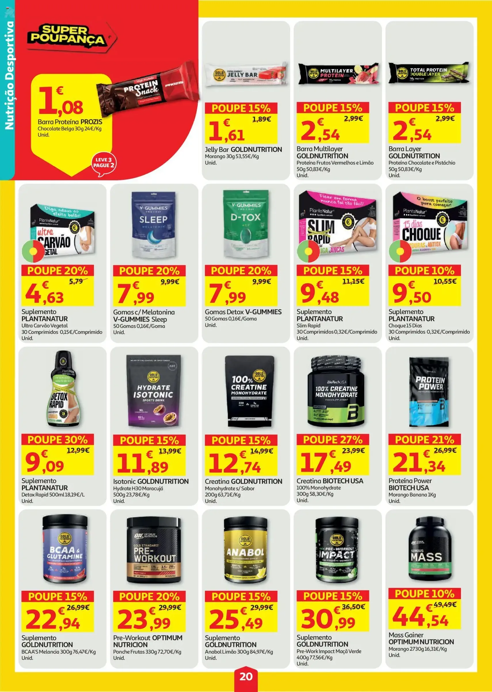 Auchan folheto - folheto válido a partir de 30/07/2026 página 20 de 52