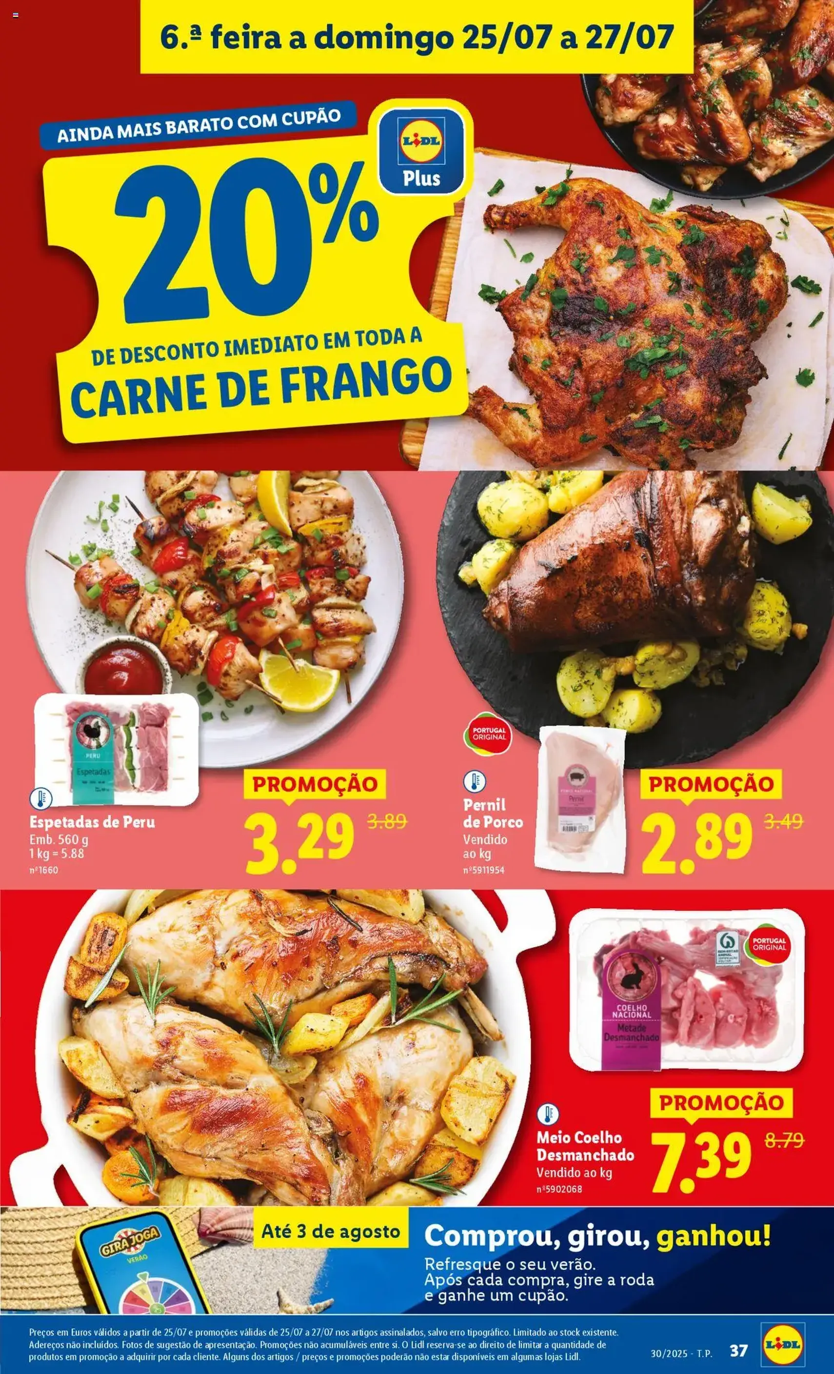 Lidl folheto - folheto válido a partir de 21/07/2025 página 37 de 42 Lidl folheto - folheto válido a partir de 21/07/2025 página 37 de 42
