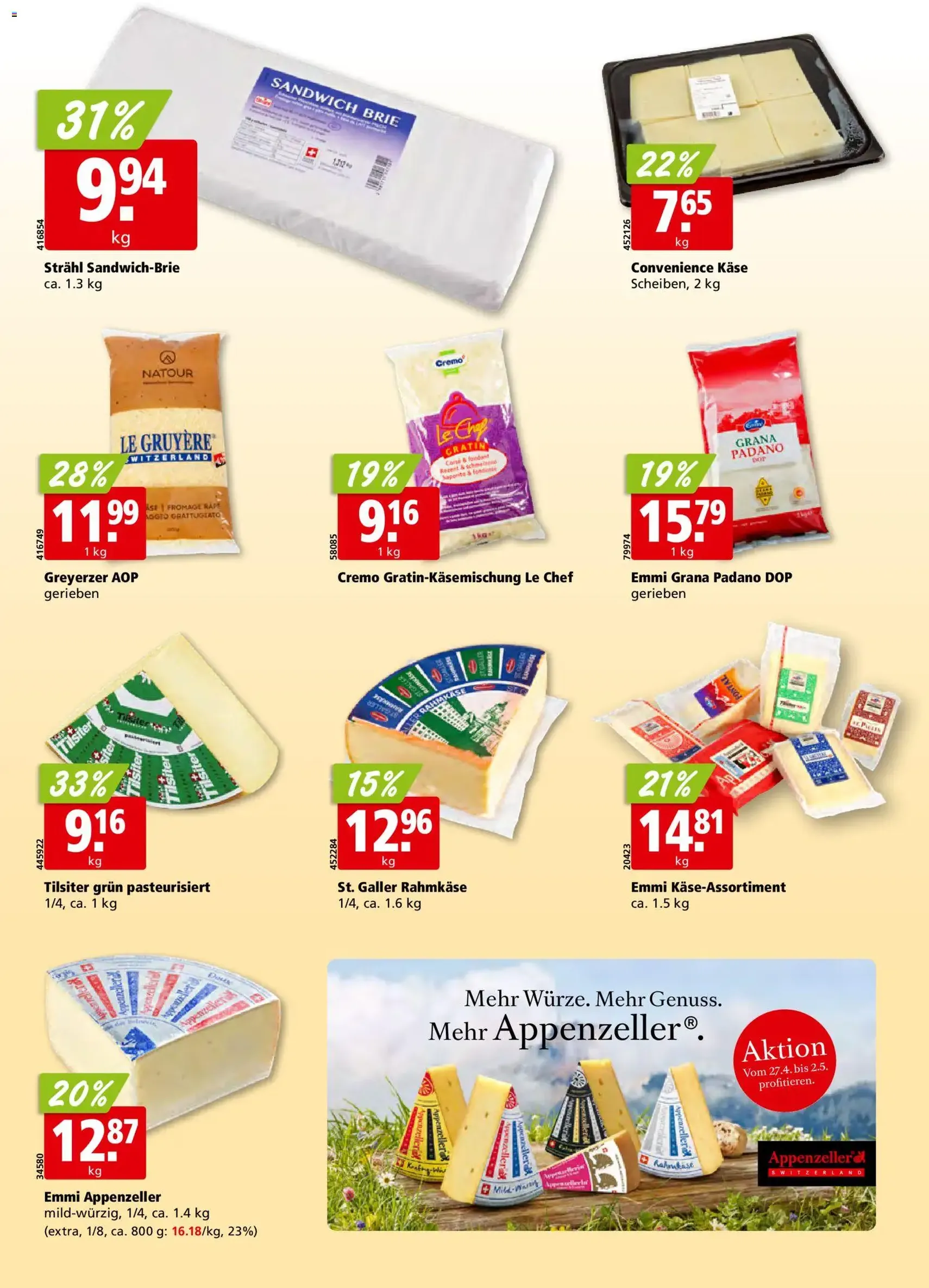 Aligro aktionen - Gültiger Prospekt ab 27.05.2026, Seite 16 von insgesamt 32