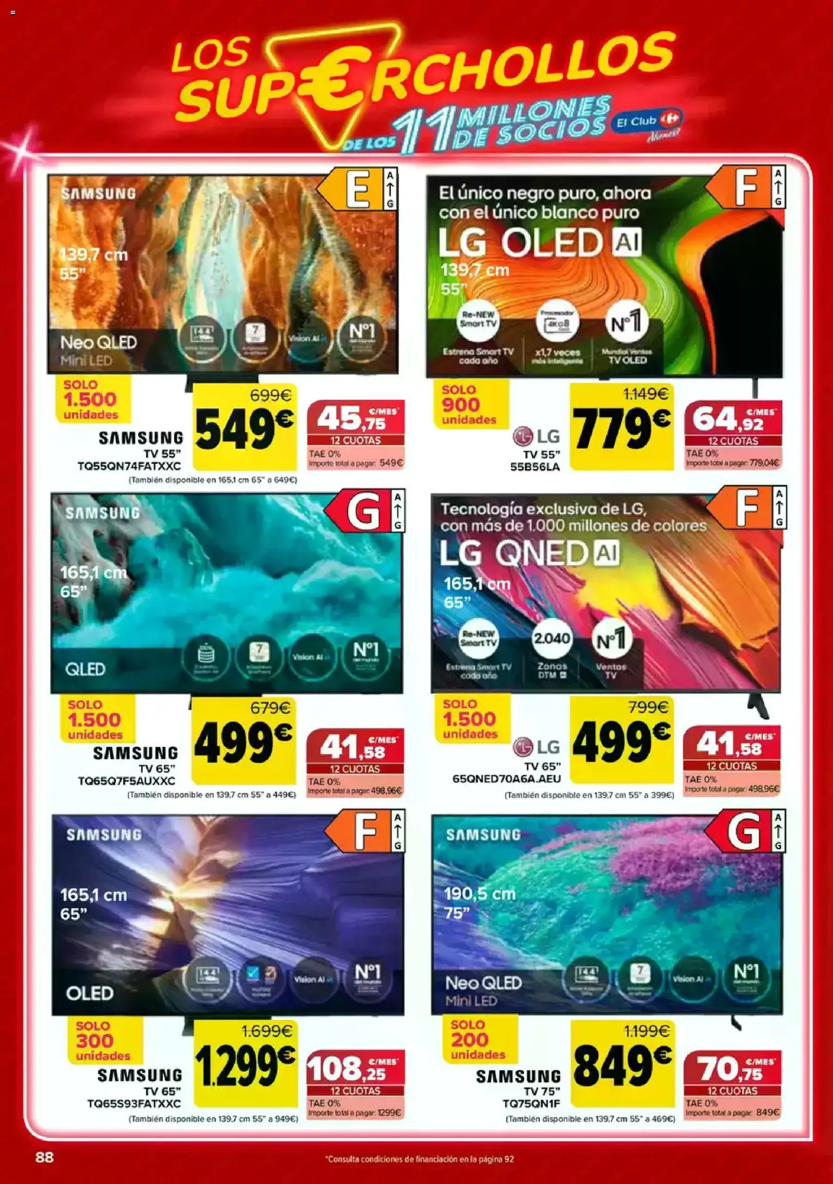 Carrefour folleto - folleto válido desde 23/04/2026 página 87 de 91