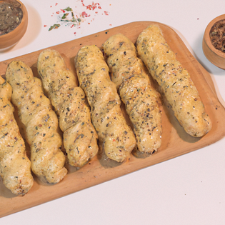 Recipe preview Easy Fried Mozzarella Cheese Sticks