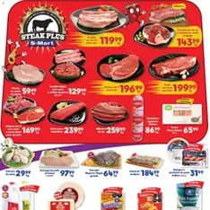 Vista previa del folleto S-Mart folleto válido desde 01/01/2026