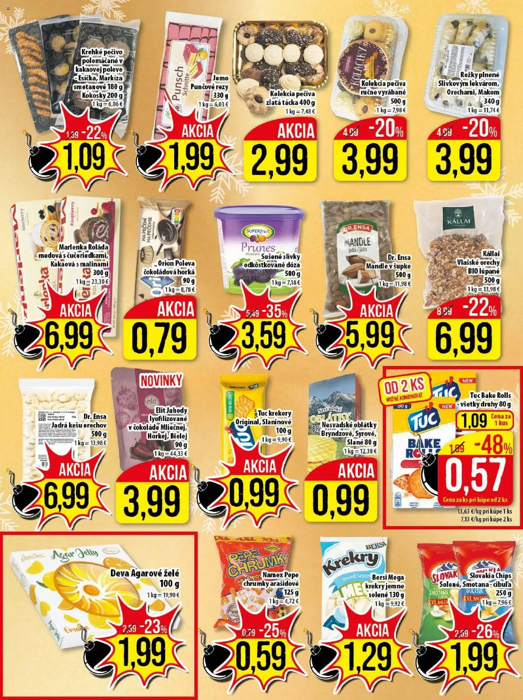 Klas leták - platný leták od 15.12.2025 strana 15 z 25