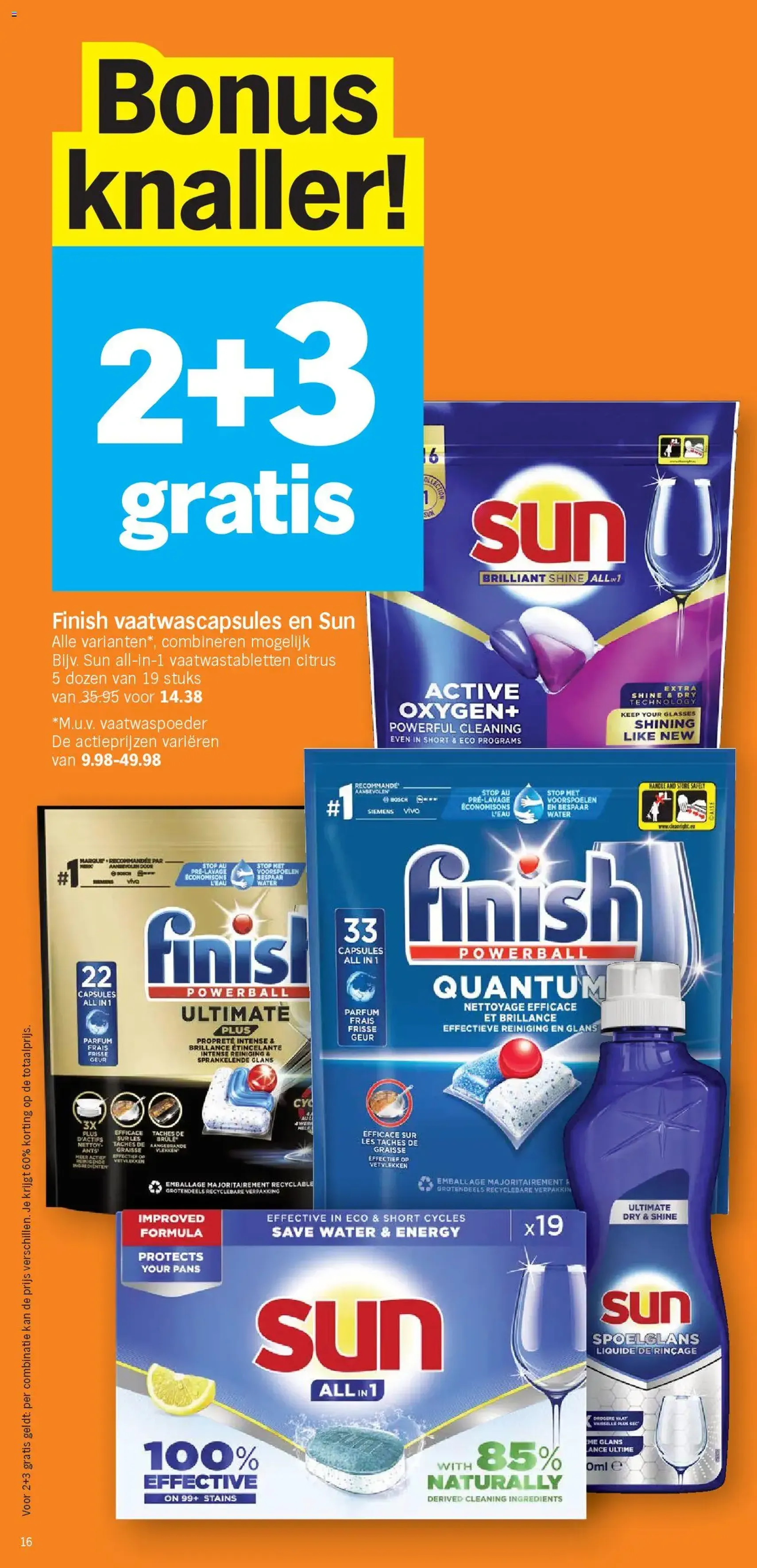 Albert Heijn folder week / de la semaine 30 - geldige folder vanaf 21/07/2025 pagina 16 van 18 Albert Heijn folder week / de la semaine 30 - geldige folder vanaf 21/07/2025 pagina 16 van 18