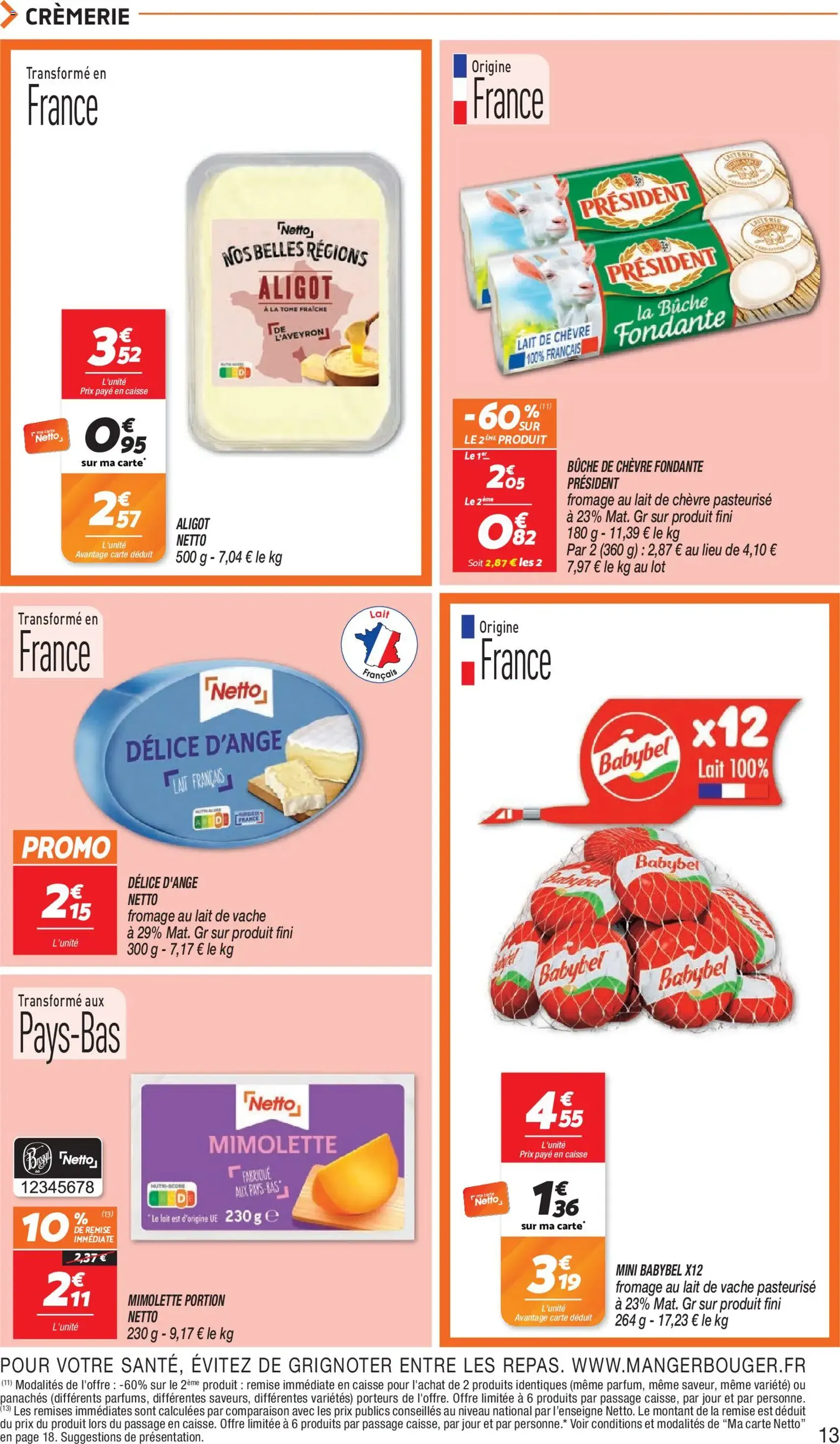 Netto catalogue - brochure valable à partir du 20/10/2026, page 13 sur 24