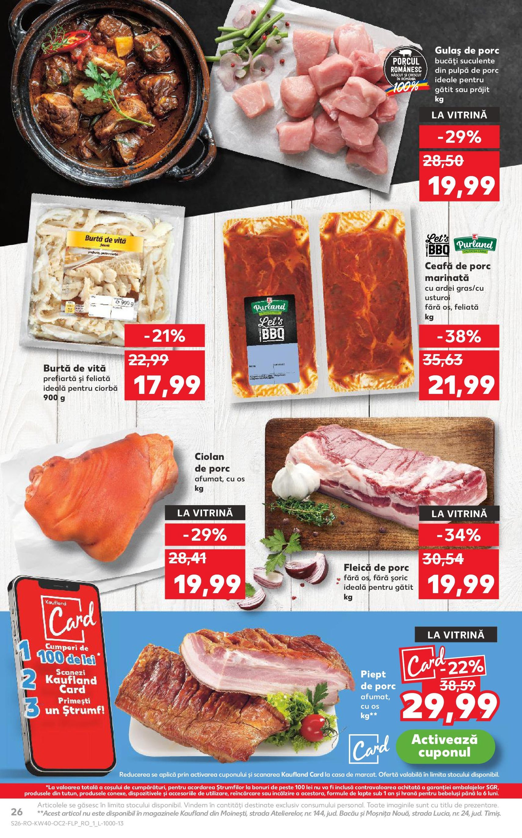 Catalog Kaufland - Bucureşti - cataloage valabile începând cu 01.10.2025 pagina 26 din 70