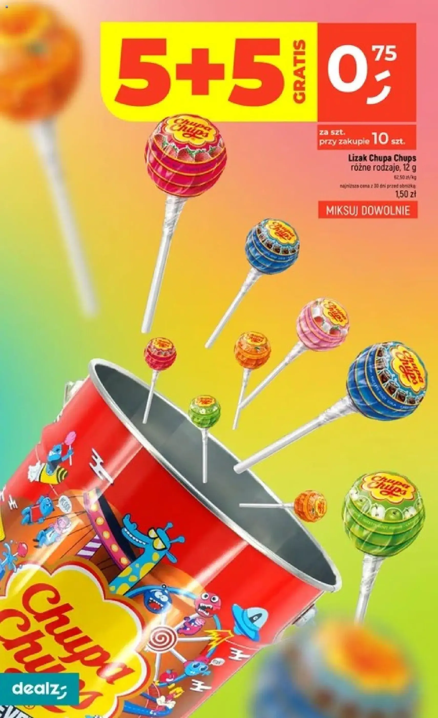 Dealz gazetka - ważny gazetka od 25.06.2026 strona 18 z 46