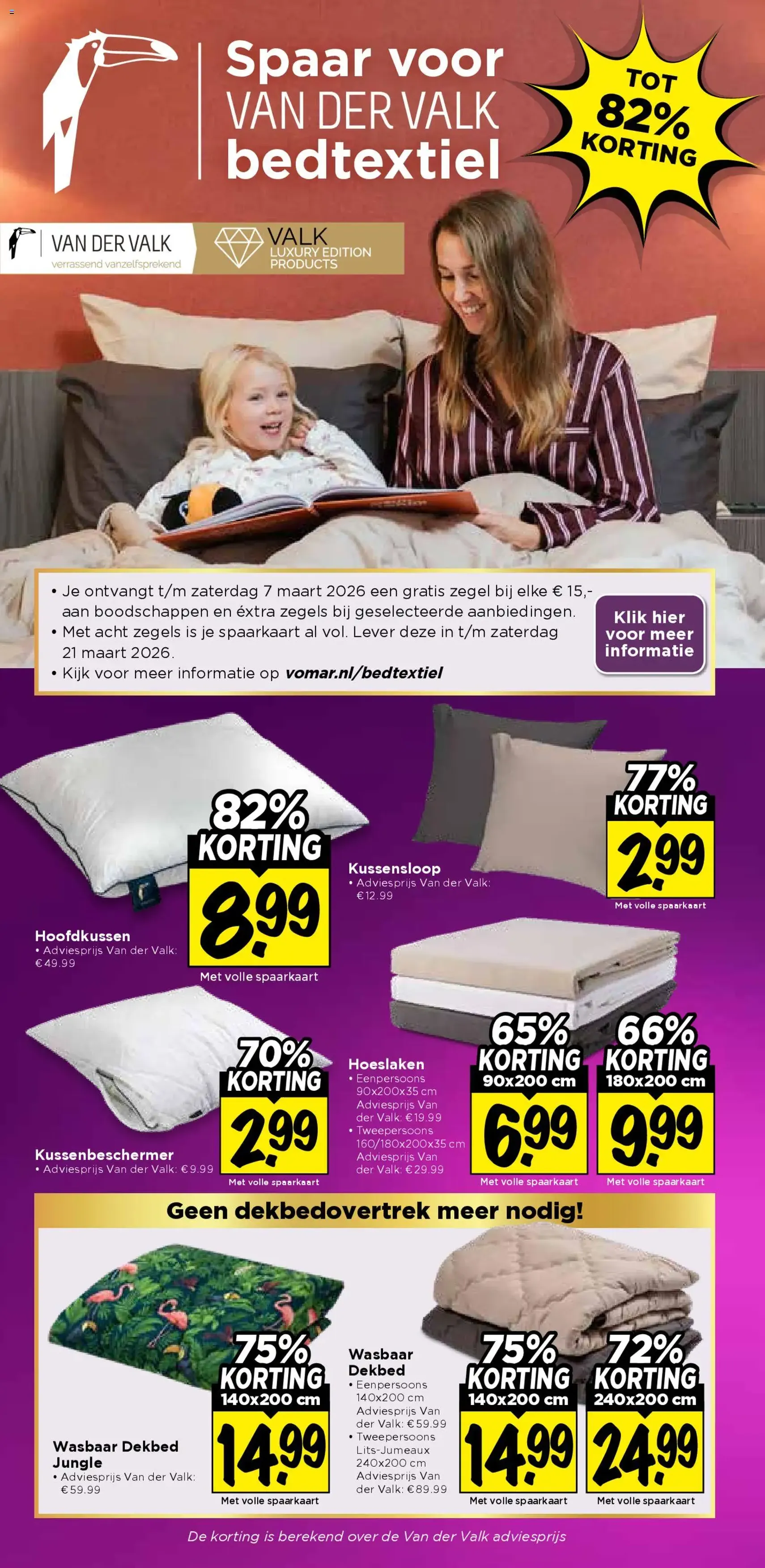 Vomar - Folder - geldige folder vanaf 22-02-2026 pagina 30 van 41