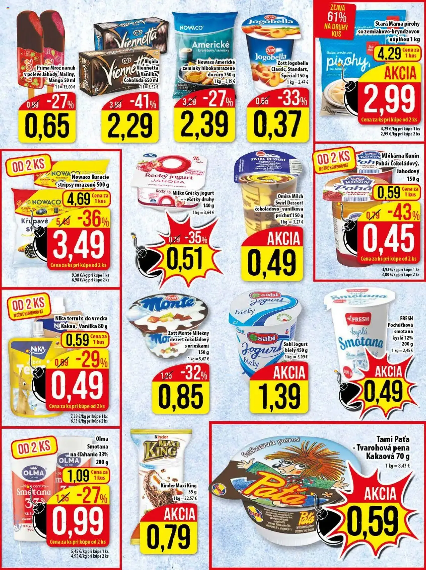 Klas leták - platný leták od 01.09.2025 strana 7 z 21 Klas leták - platný leták od 01.09.2025 strana 7 z 21