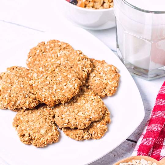 Anteprima ricetta Pasta di Natale alle noci senza zucchero