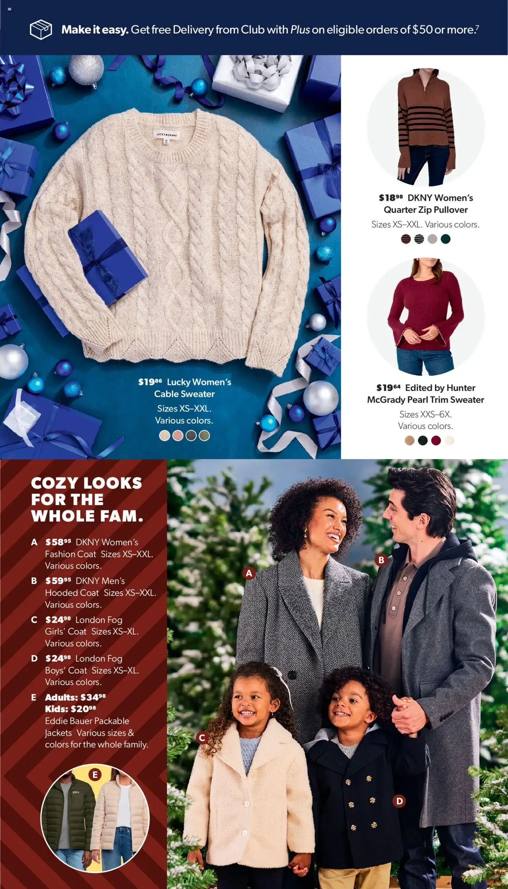 Sam's Club Black Friday - valid flyer from 10/29/2025, page 49 of 52