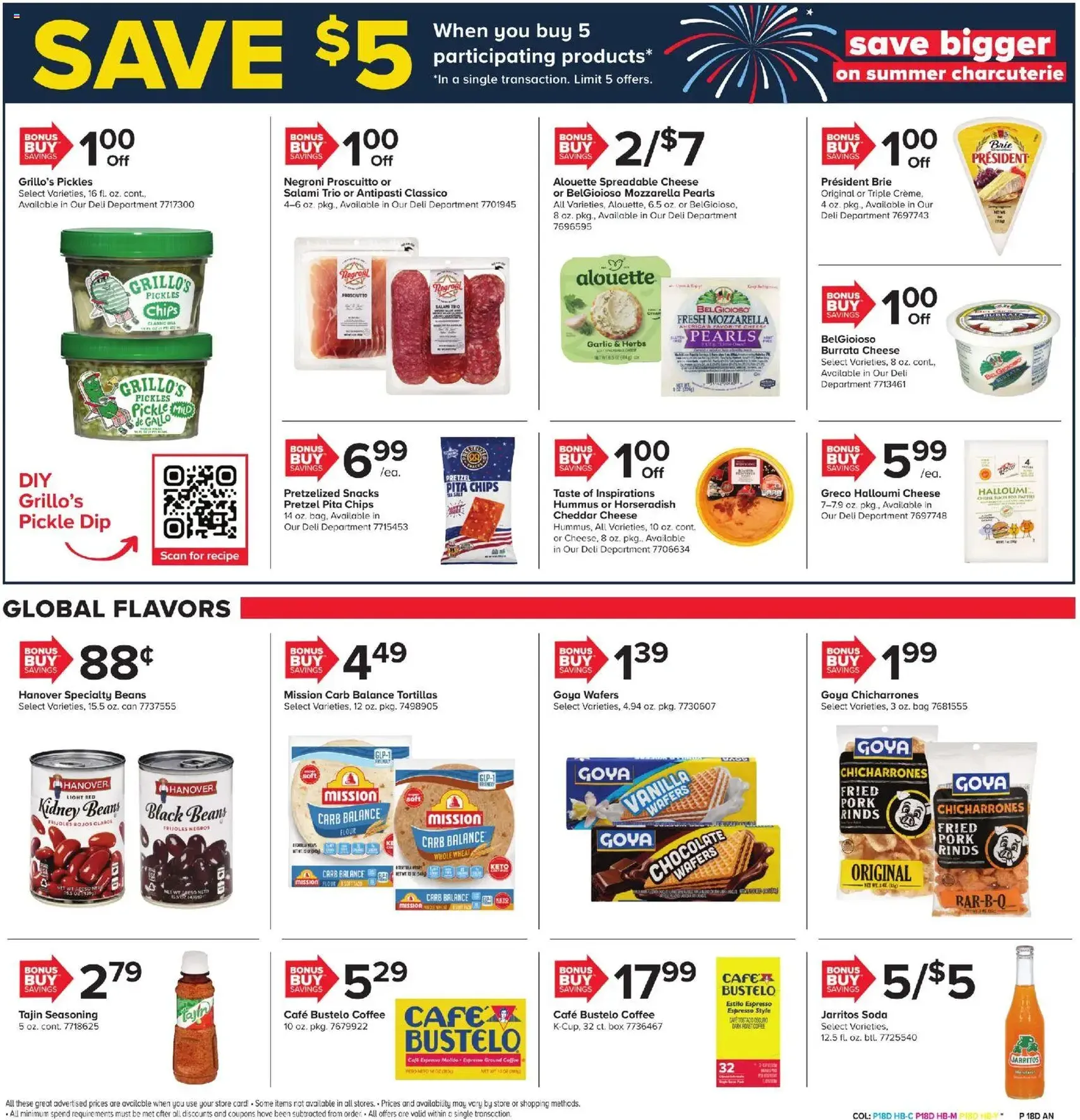 Giant Weekly Ad - valid flyer from 06/12/2026, page 18 of 19