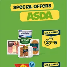 Asda - Weekly offers - Flyer preview valid from 19/05/2026