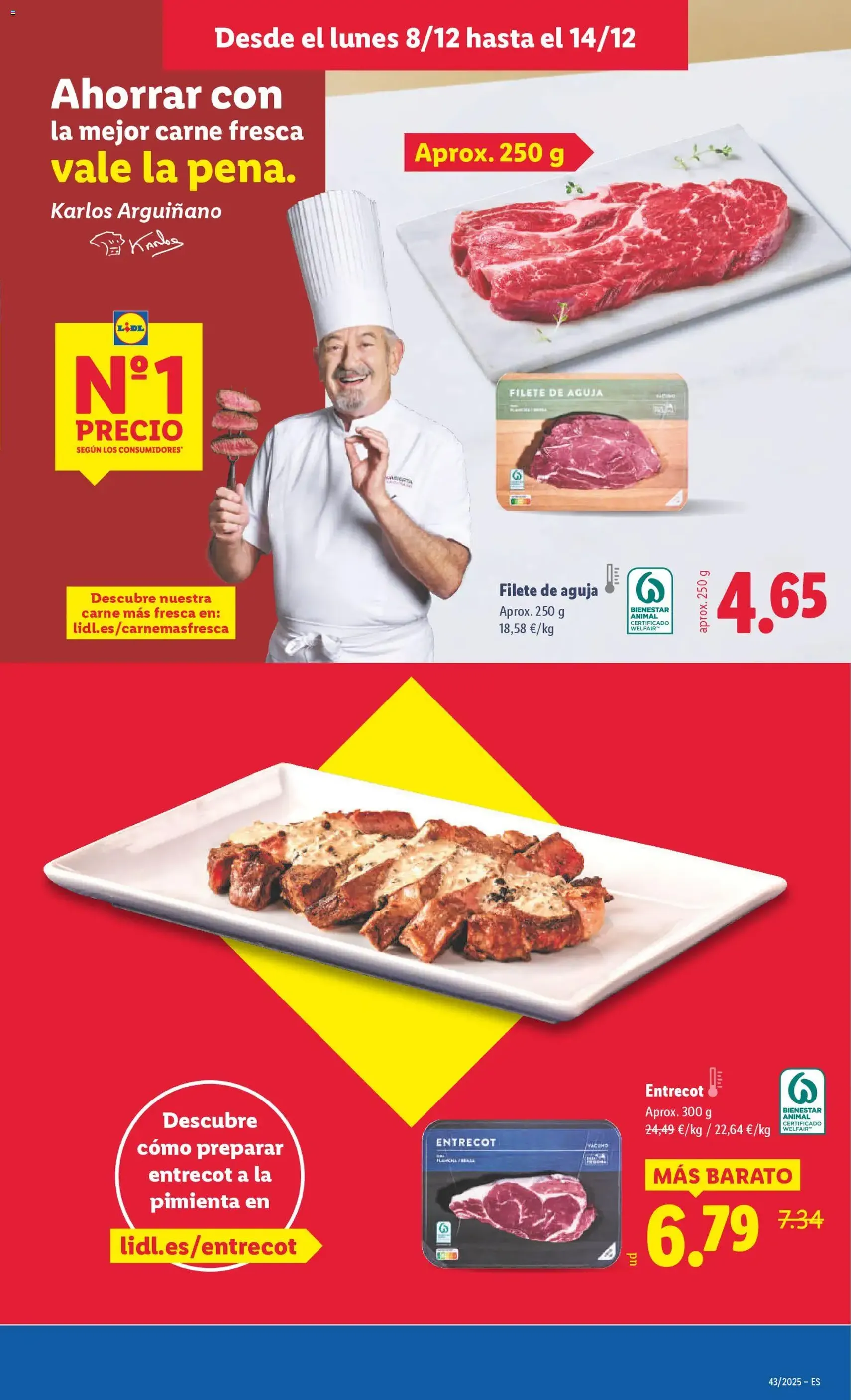 Lidl folleto - folleto válido desde 08/12/2025 página 9 de 53