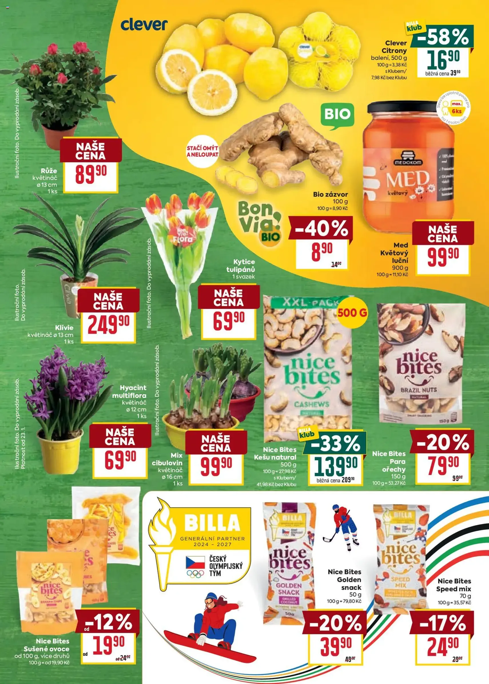 Billa Velký leták - platný leták od 21.01.2026 strana 7 z 38
