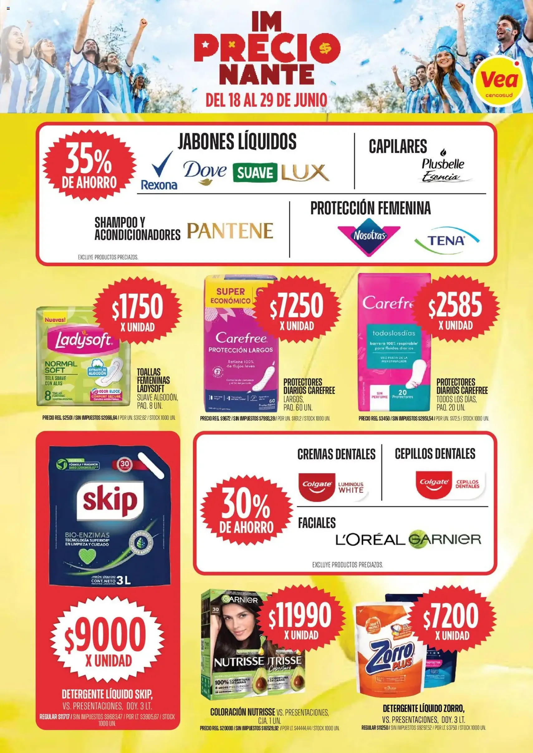Vea ofertas - folleto válido desde 18/06/2026 página 10 de 12
