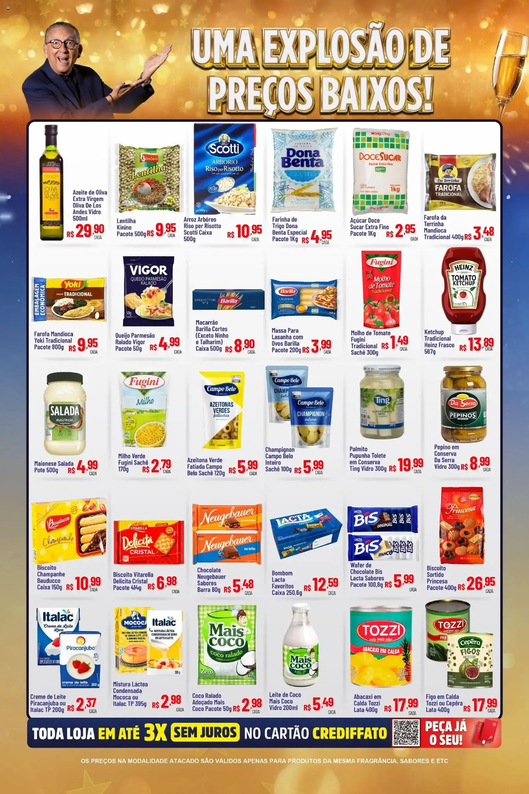 Max Atacadista - Ofertas da semana - folheto válido a partir de 26/12/2025 página 2 de 4
