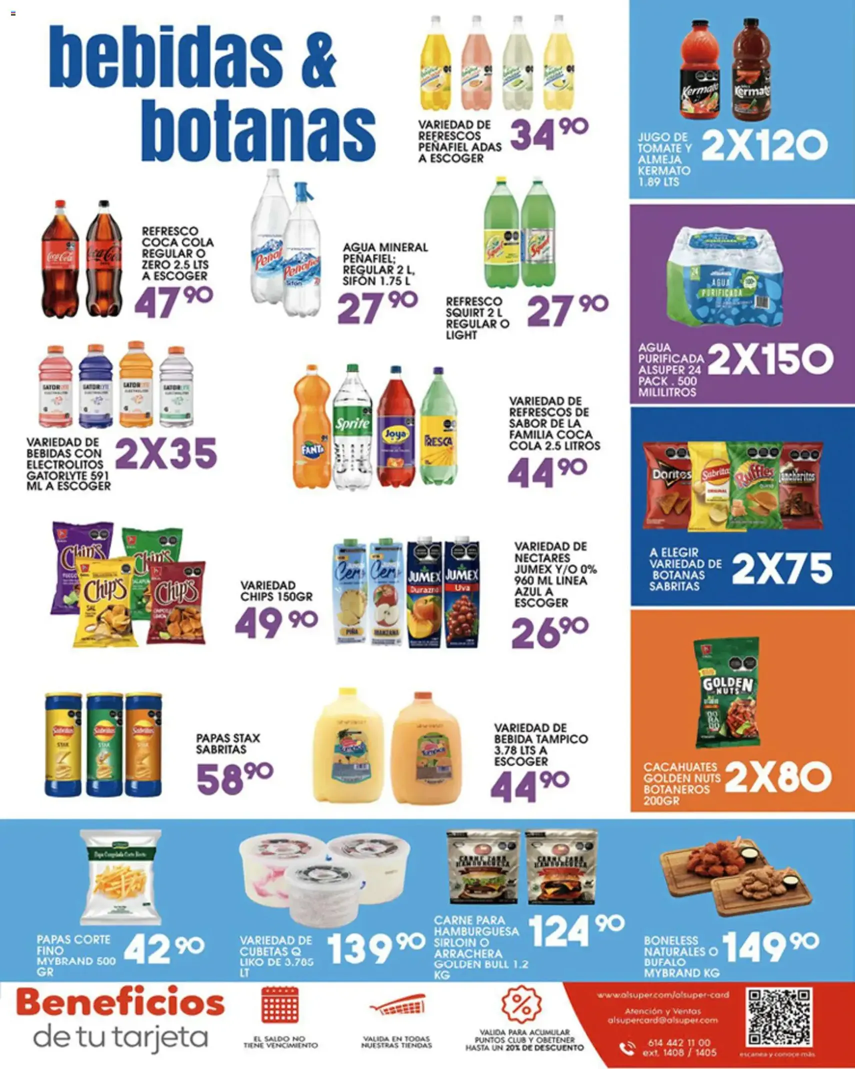 Alsuper folleto - folleto válido desde 31/07/2026 página 7 de 8