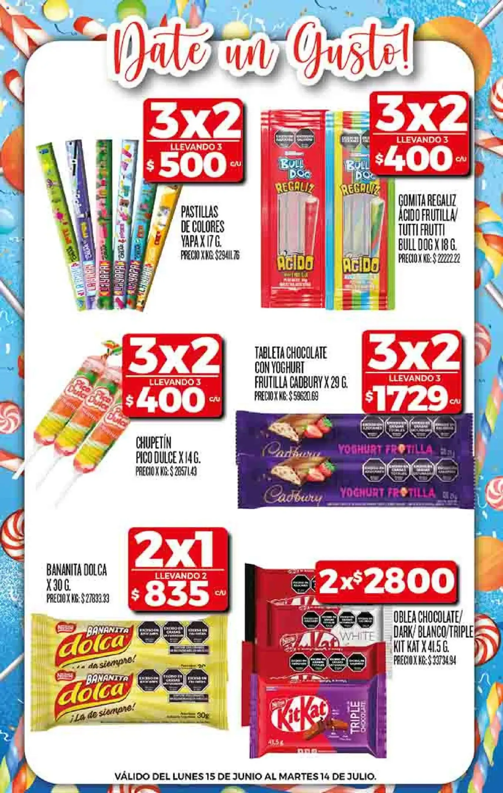 Supermercado DIA Ofertas De La Semana - folleto válido desde 23/06/2026 página 22 de 32