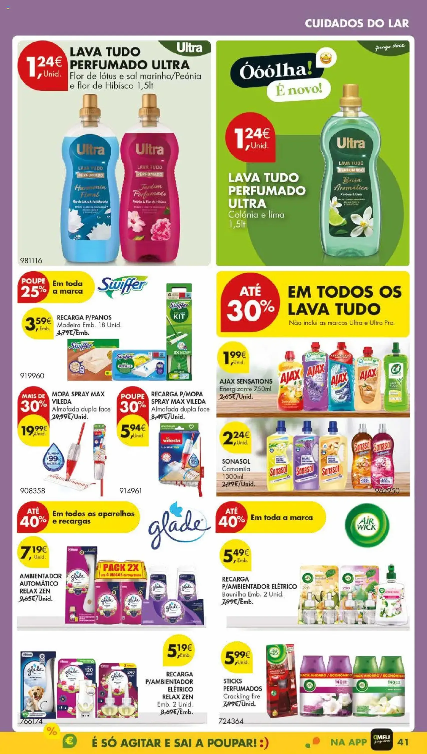 Pingo Doce folheto - folheto válido a partir de 02/09/2025 página 45 de 52 Pingo Doce folheto - folheto válido a partir de 02/09/2025 página 45 de 52