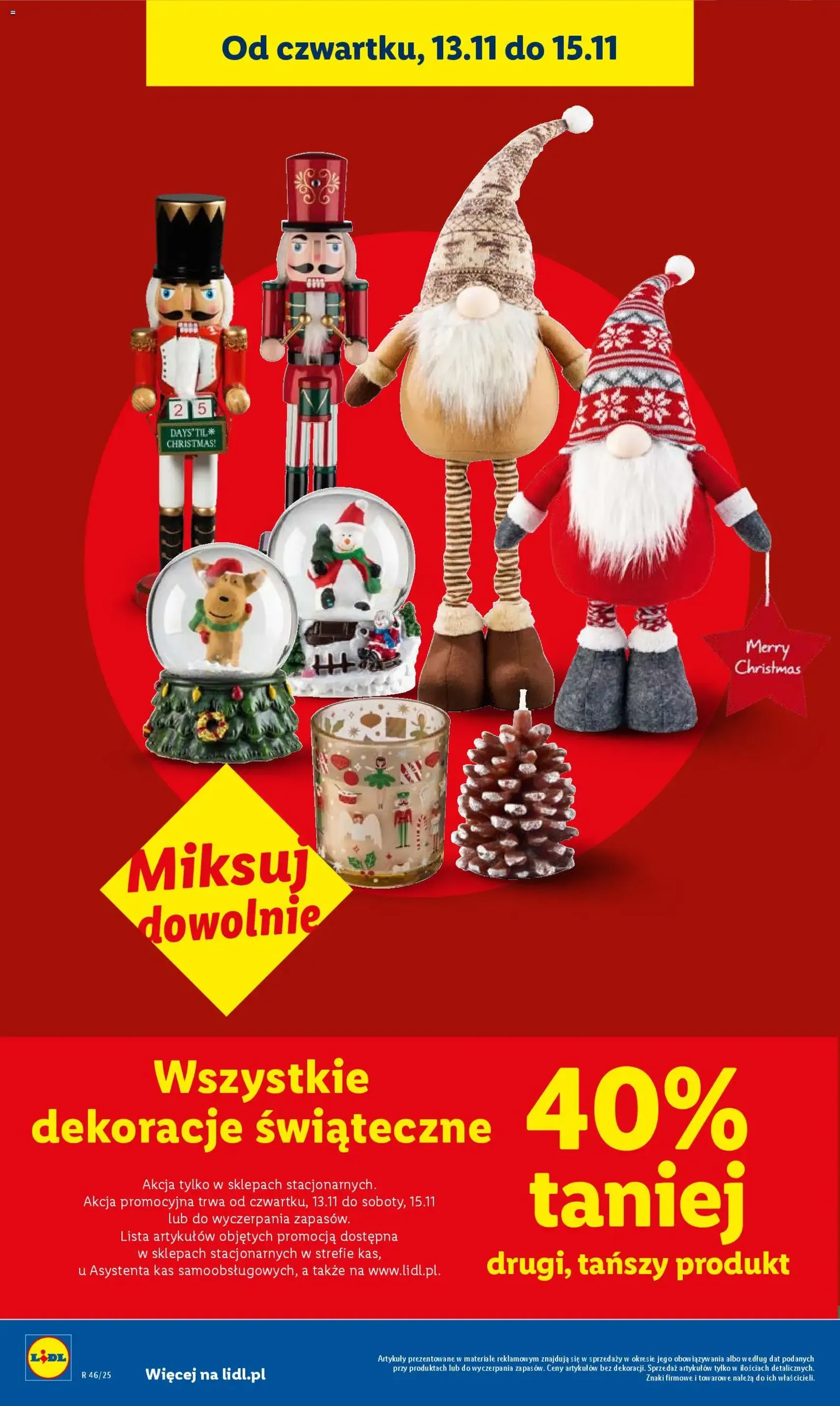 Lidl Gazetka - ważny gazetka od 13.11.2025 strona 16 z 66