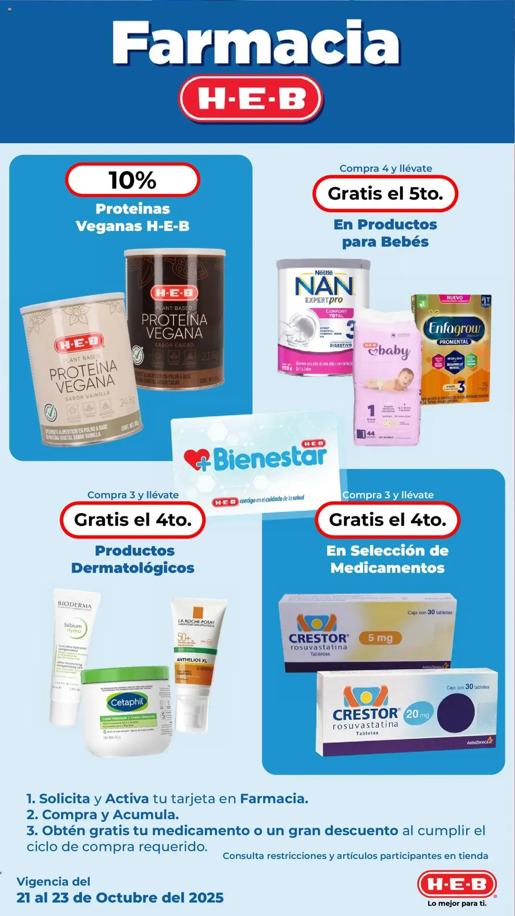 H-E-B folleto - folleto válido desde 21/10/2025 página 14 de 15 H-E-B folleto - folleto válido desde 21/10/2025 página 14 de 15