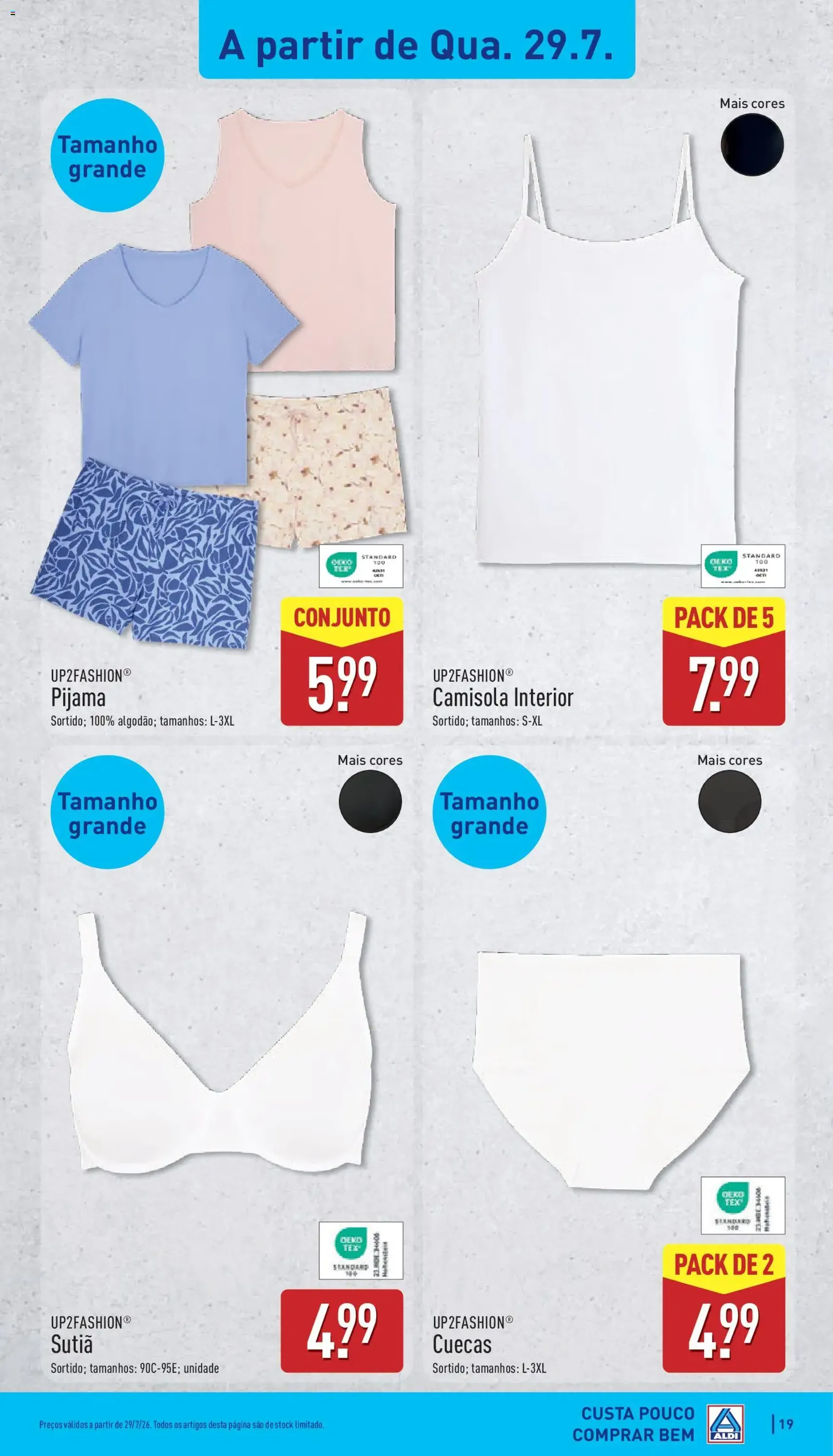 Aldi folheto - folheto válido a partir de 27/07/2026 página 19 de 34
