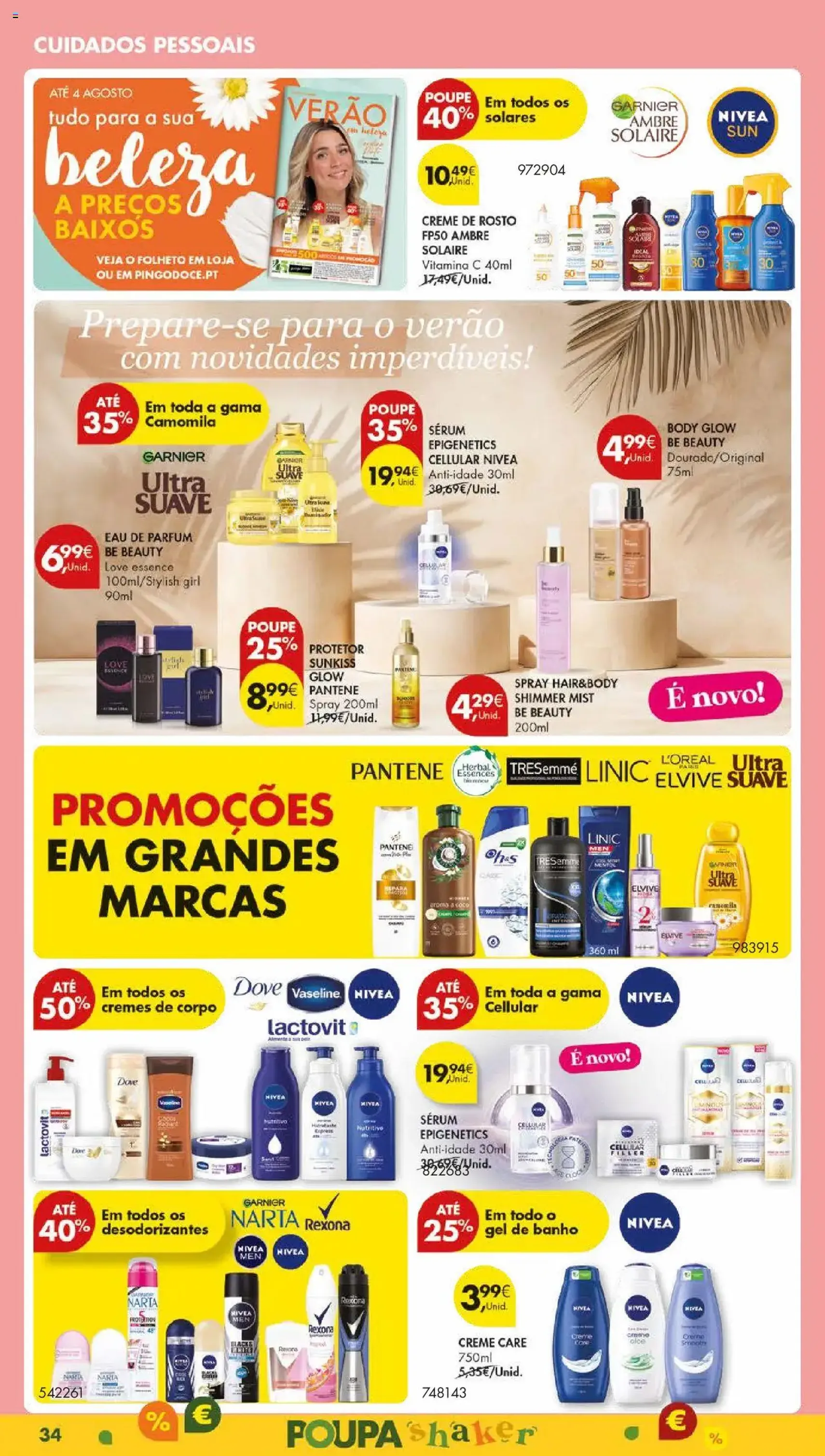 Pingo Doce folheto - folheto válido a partir de 29/07/2025 página 38 de 55 Pingo Doce folheto - folheto válido a partir de 29/07/2025 página 38 de 55