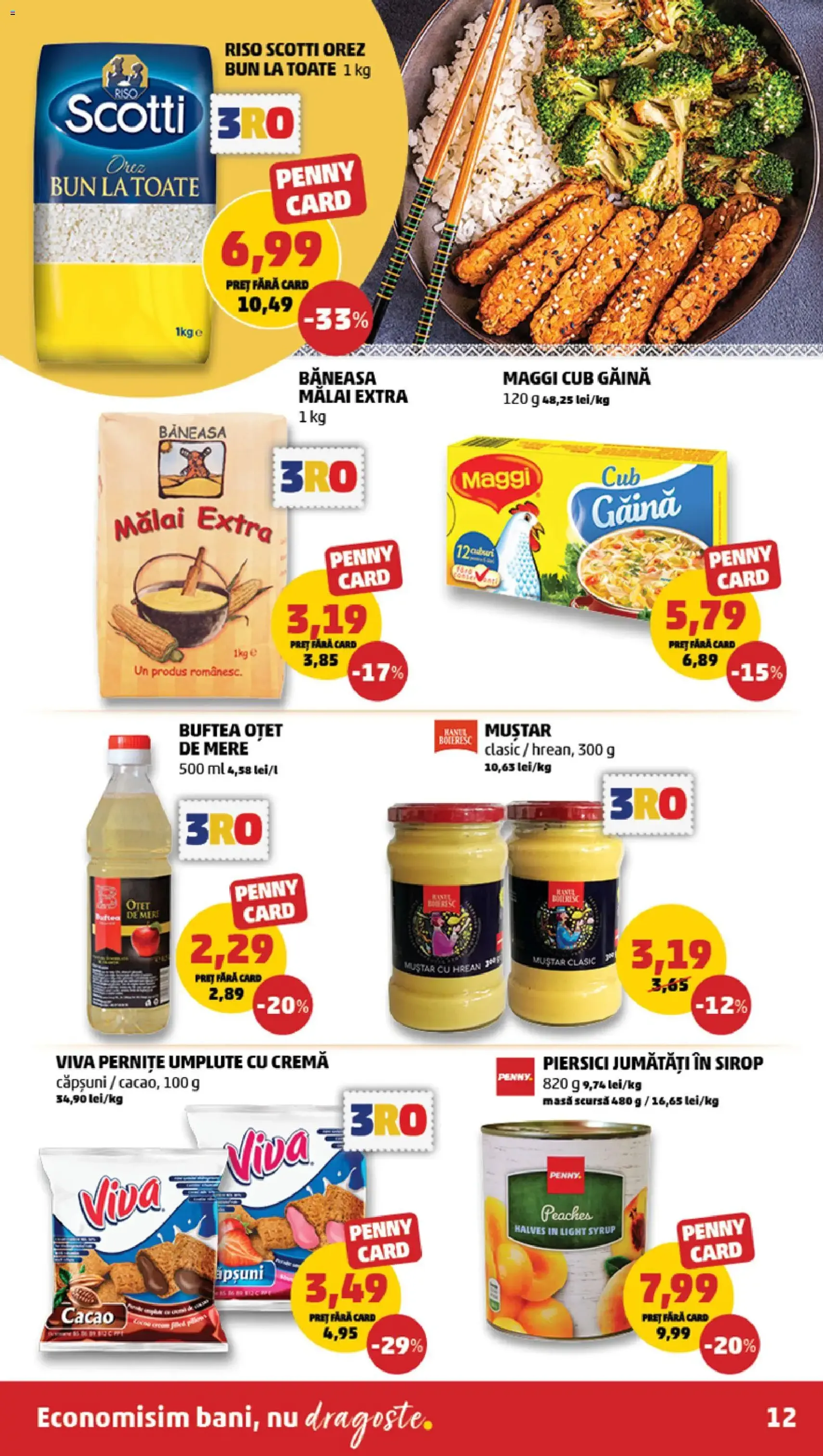 PENNY Catalog - cataloage valabile începând cu 01.07.2026 pagina 12 din 20