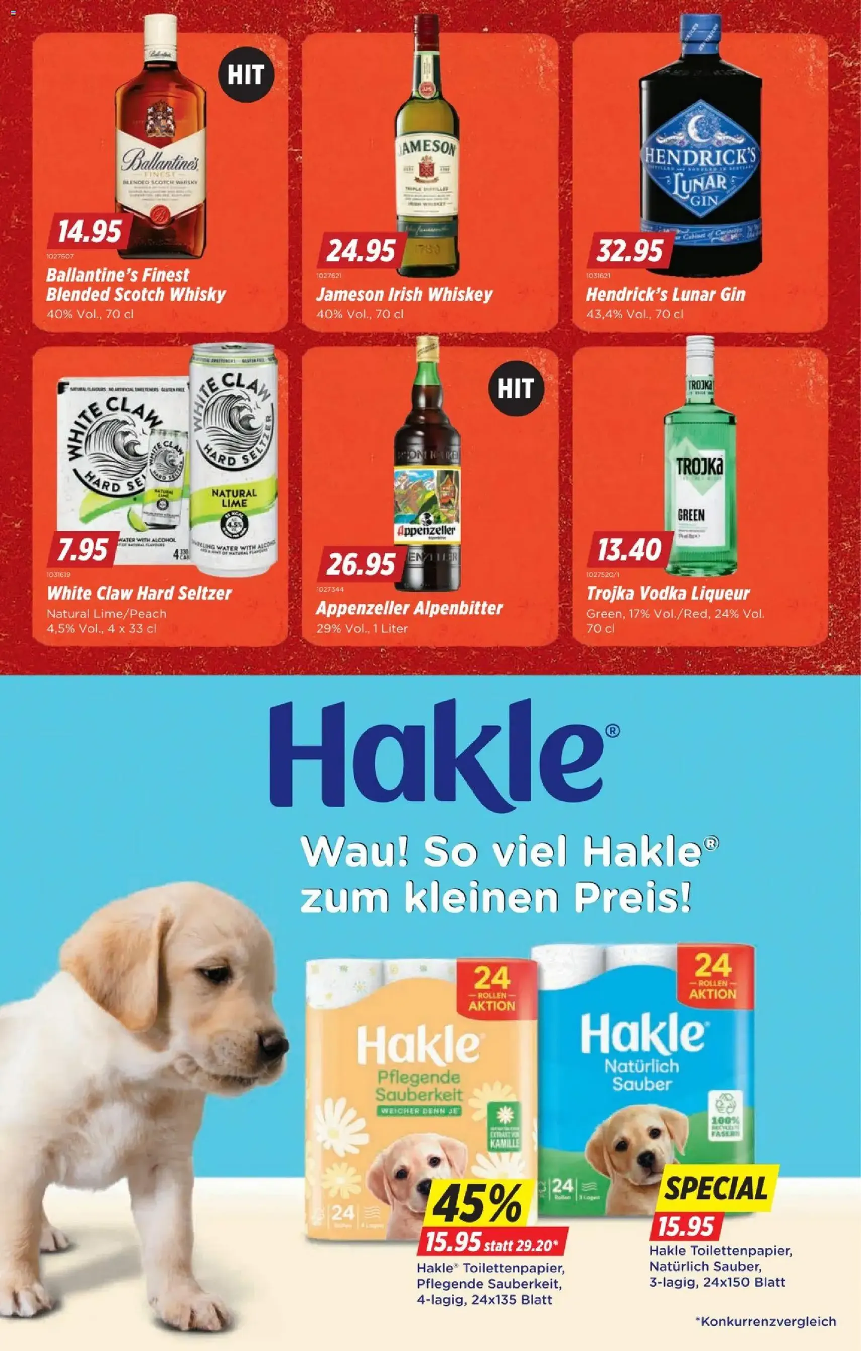 Denner aktionen - Gültiger Prospekt ab 11.06.2026, Seite 19 von insgesamt 22