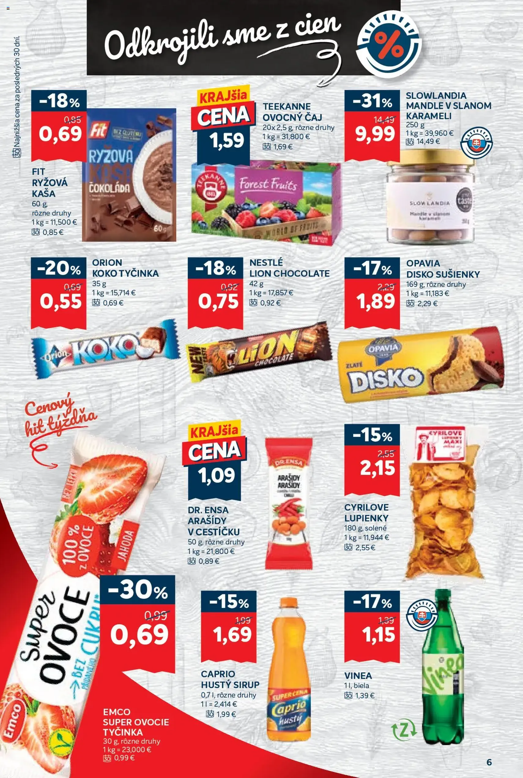 Kraj leták - platný leták od 08.10.2026 strana 10 z 18