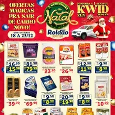 Roldão - Ofertas Especial de Natal - pré-visualização do folheto, válido a partir de 18/12/2025