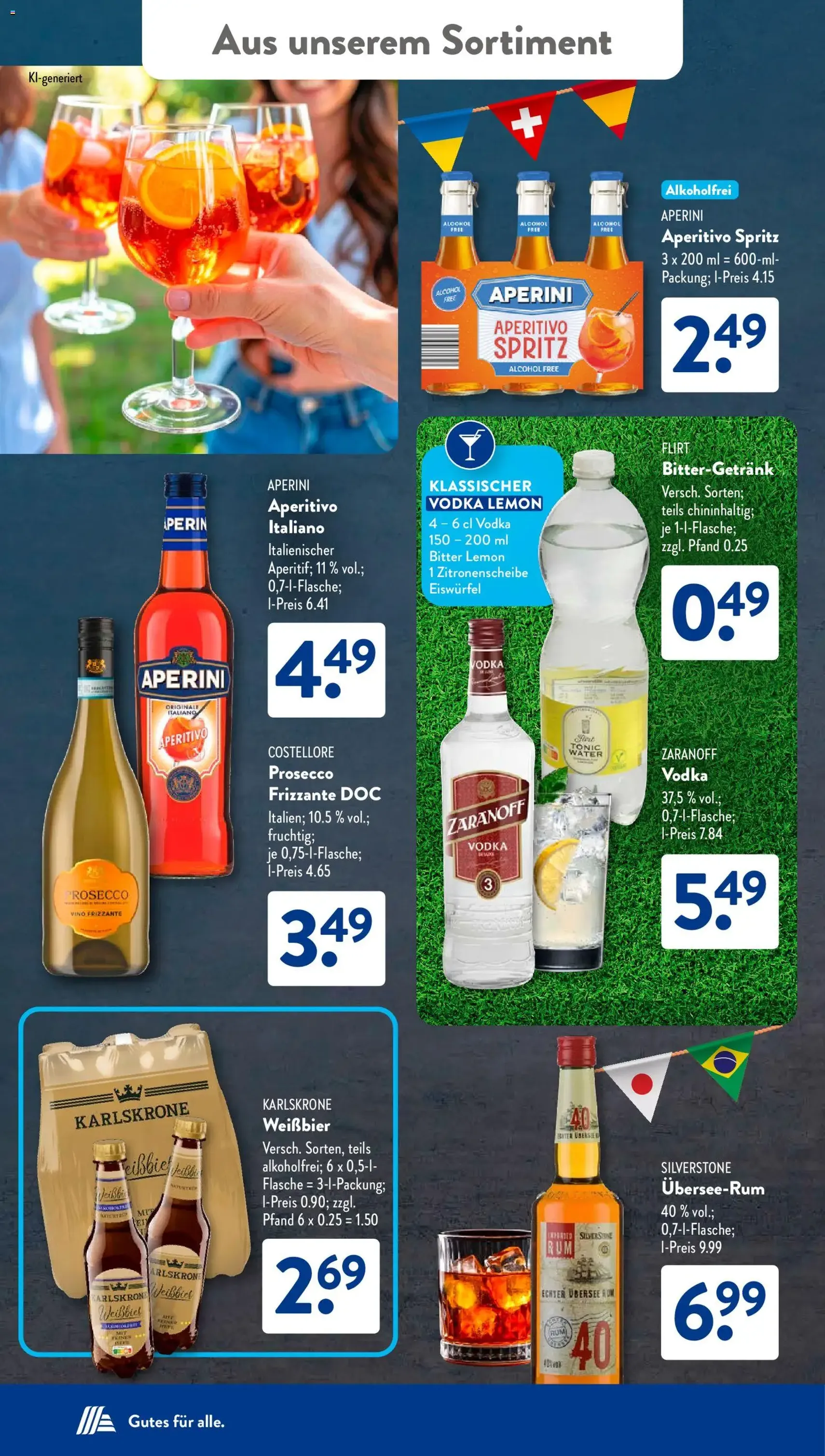 Aldi Süd Prospekt - Gültiger Prospekt ab 08.06.2026, Seite 20 von insgesamt 24