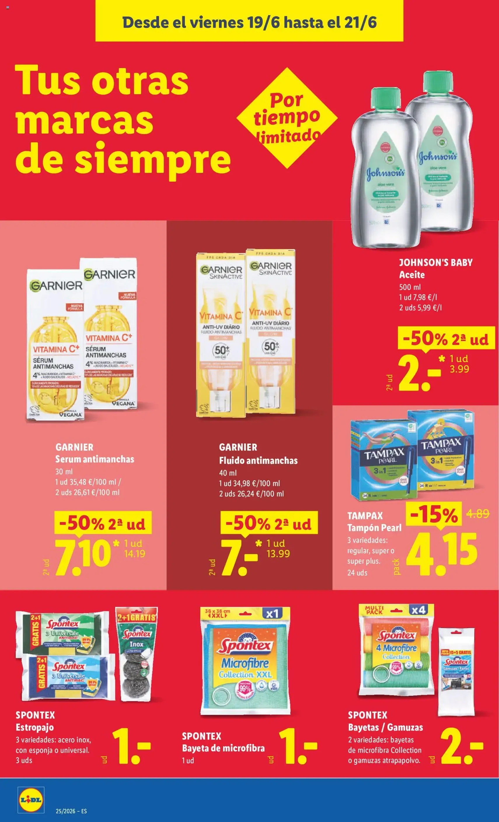 Lidl folleto - folleto válido desde 15/06/2026 página 56 de 65