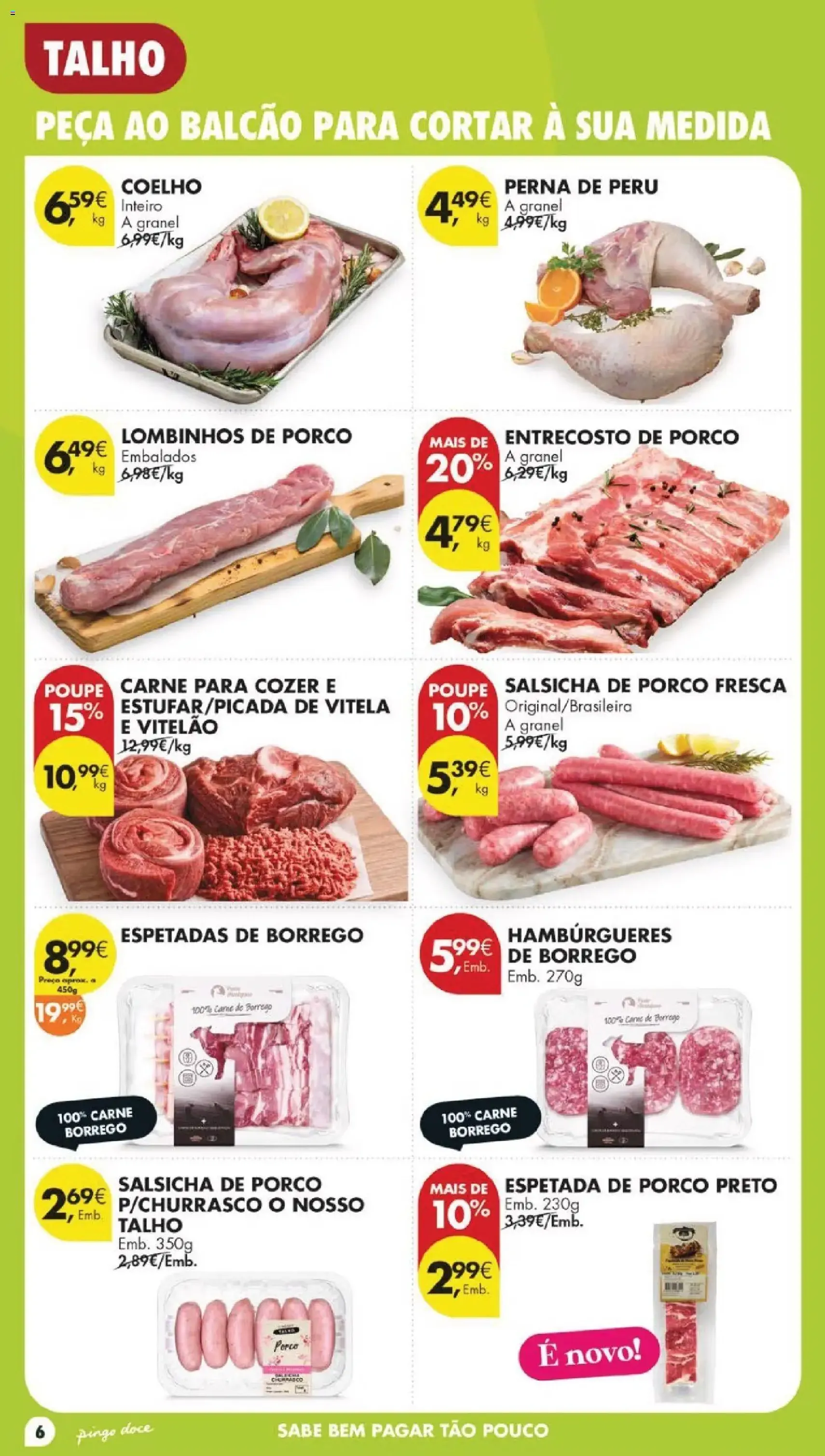 Pingo Doce folheto - folheto válido a partir de 07/07/2026 página 8 de 54
