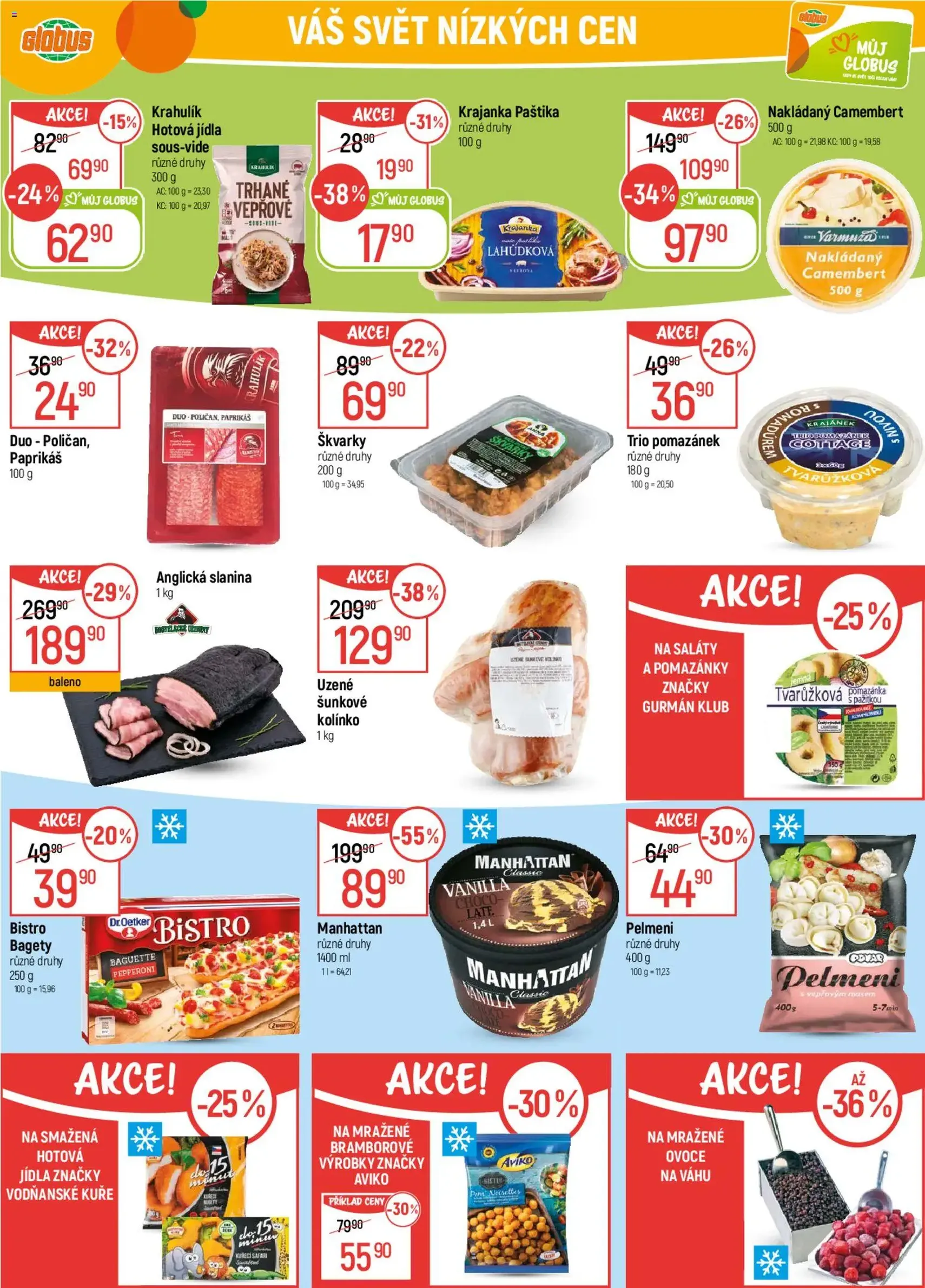 Globus leták - platný leták od 27.12.2025 strana 20 z 32
