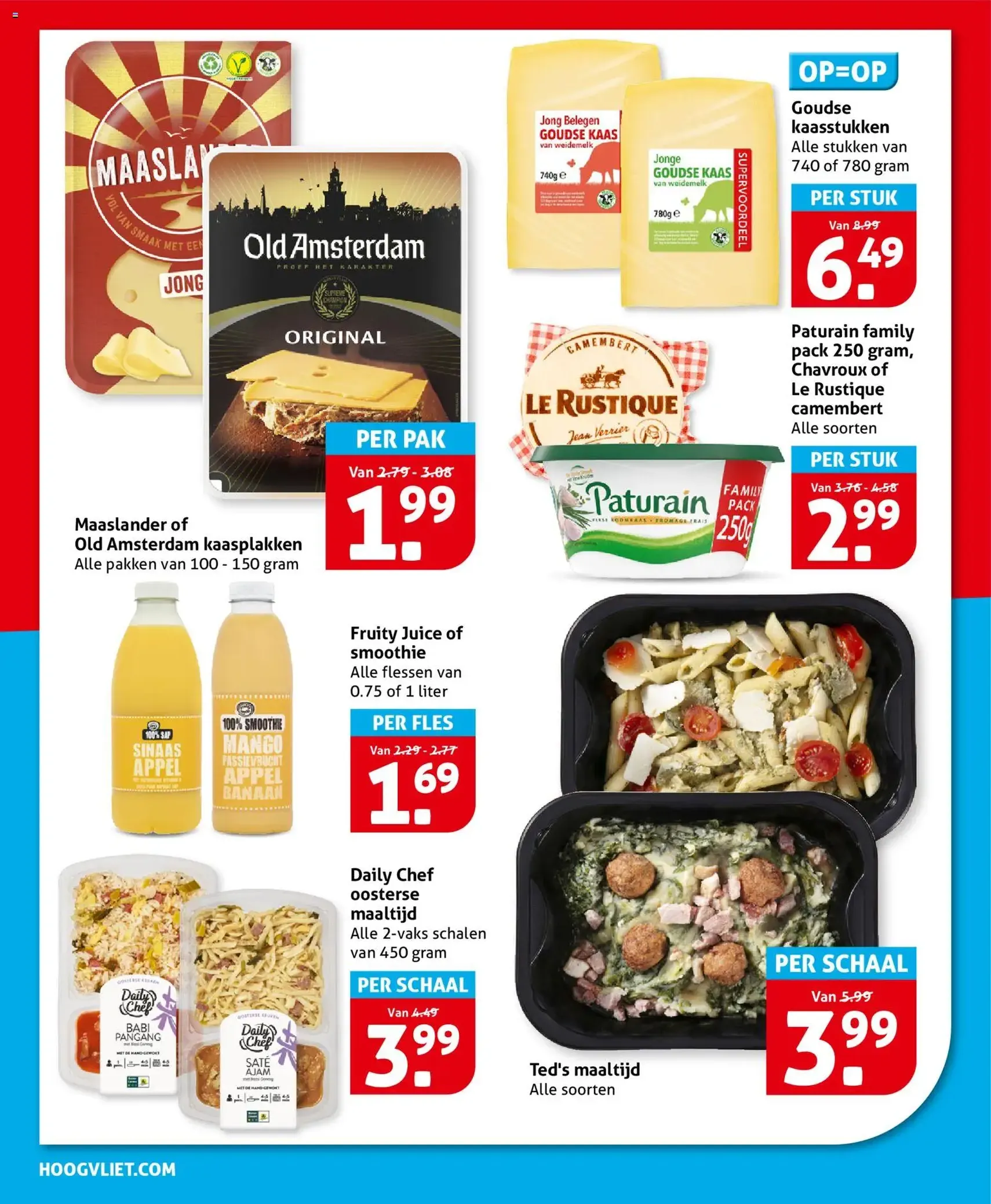 Hoogvliet - Folder - geldige folder vanaf 19-11-2025 pagina 20 van 36