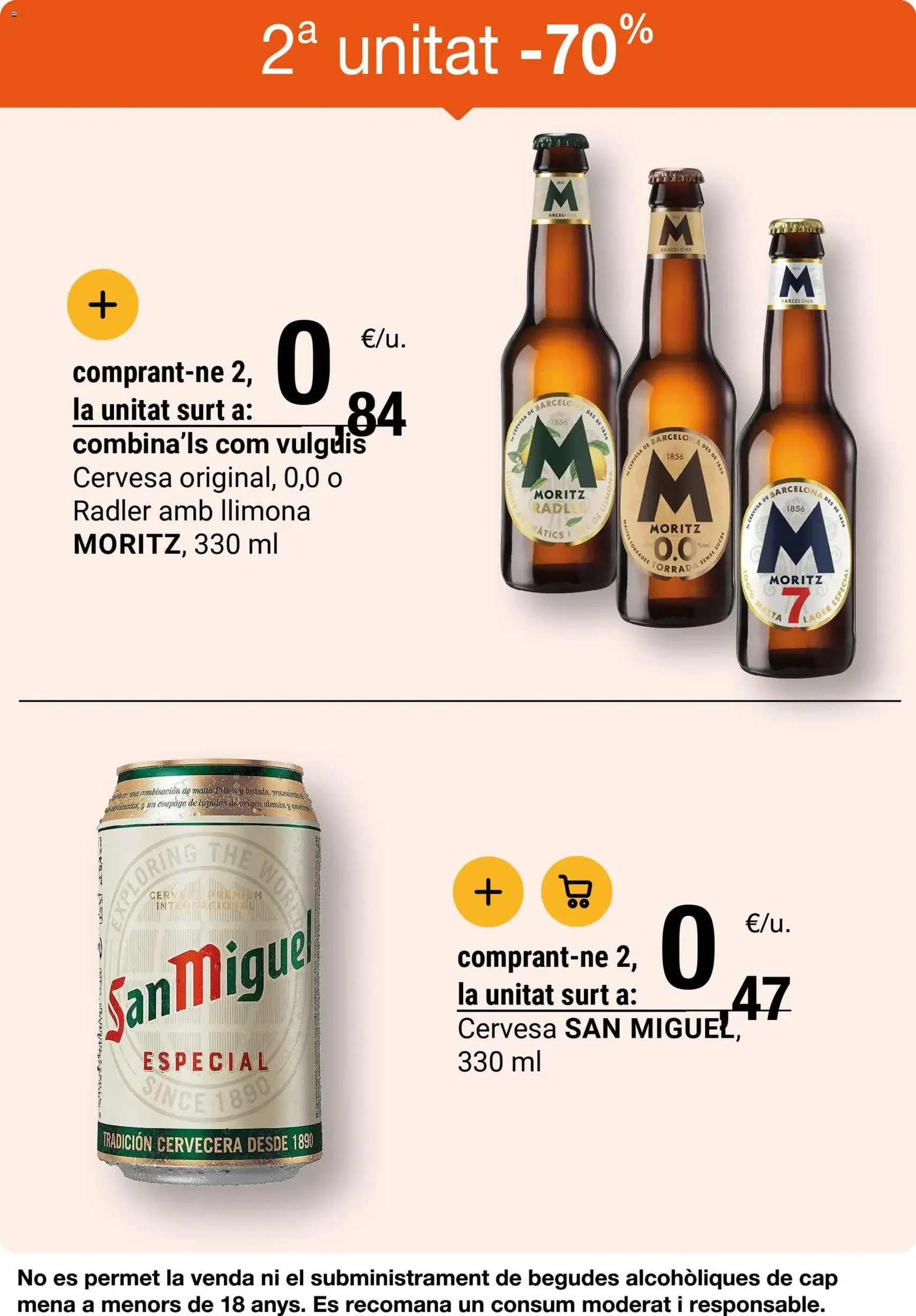 Bonpreu folleto - folleto válido desde 04/11/2025 página 57 de 71